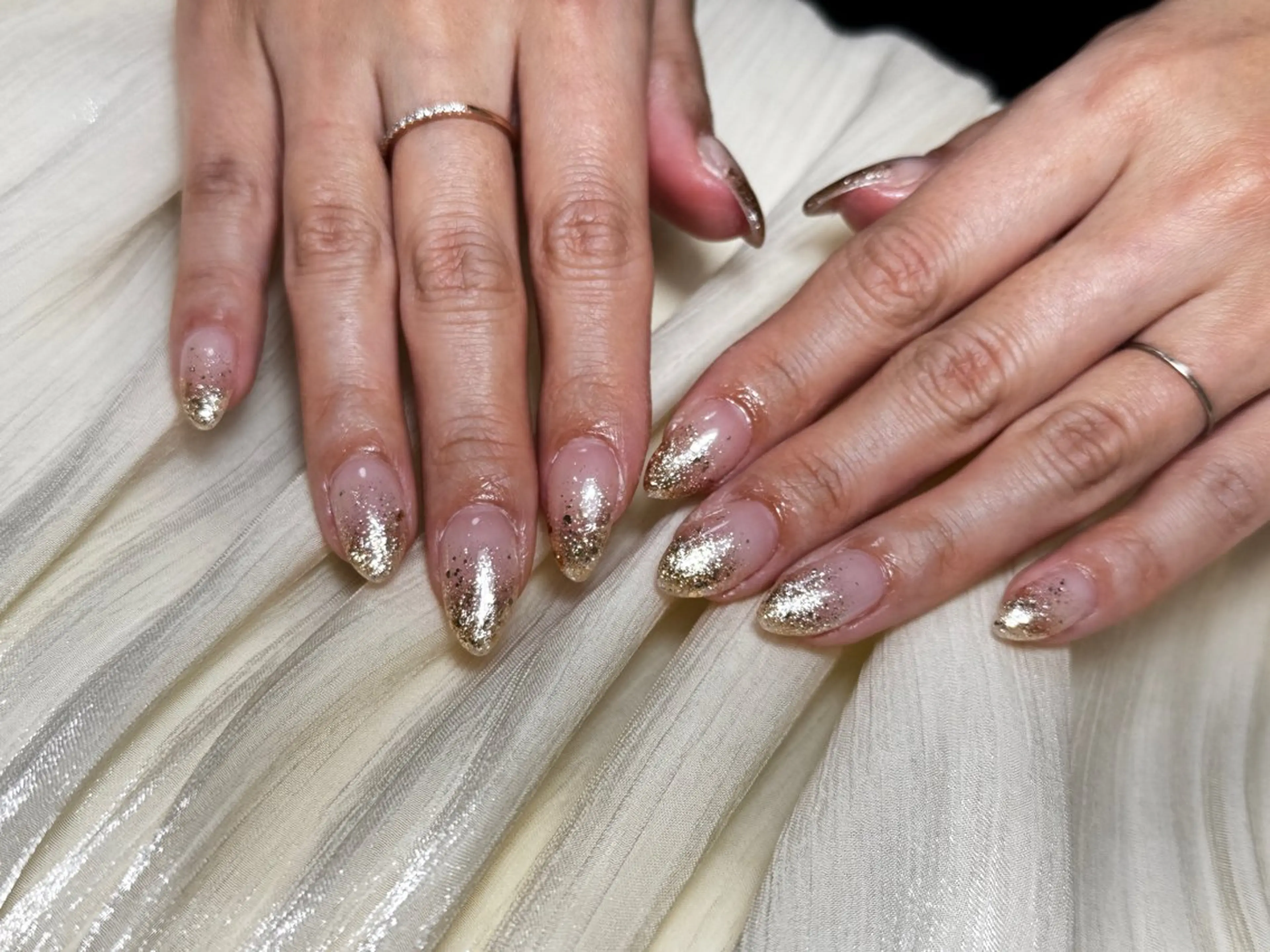 ネイル ハンドネイル ハンドケア DEMAIN- ERIのネイルデザイン