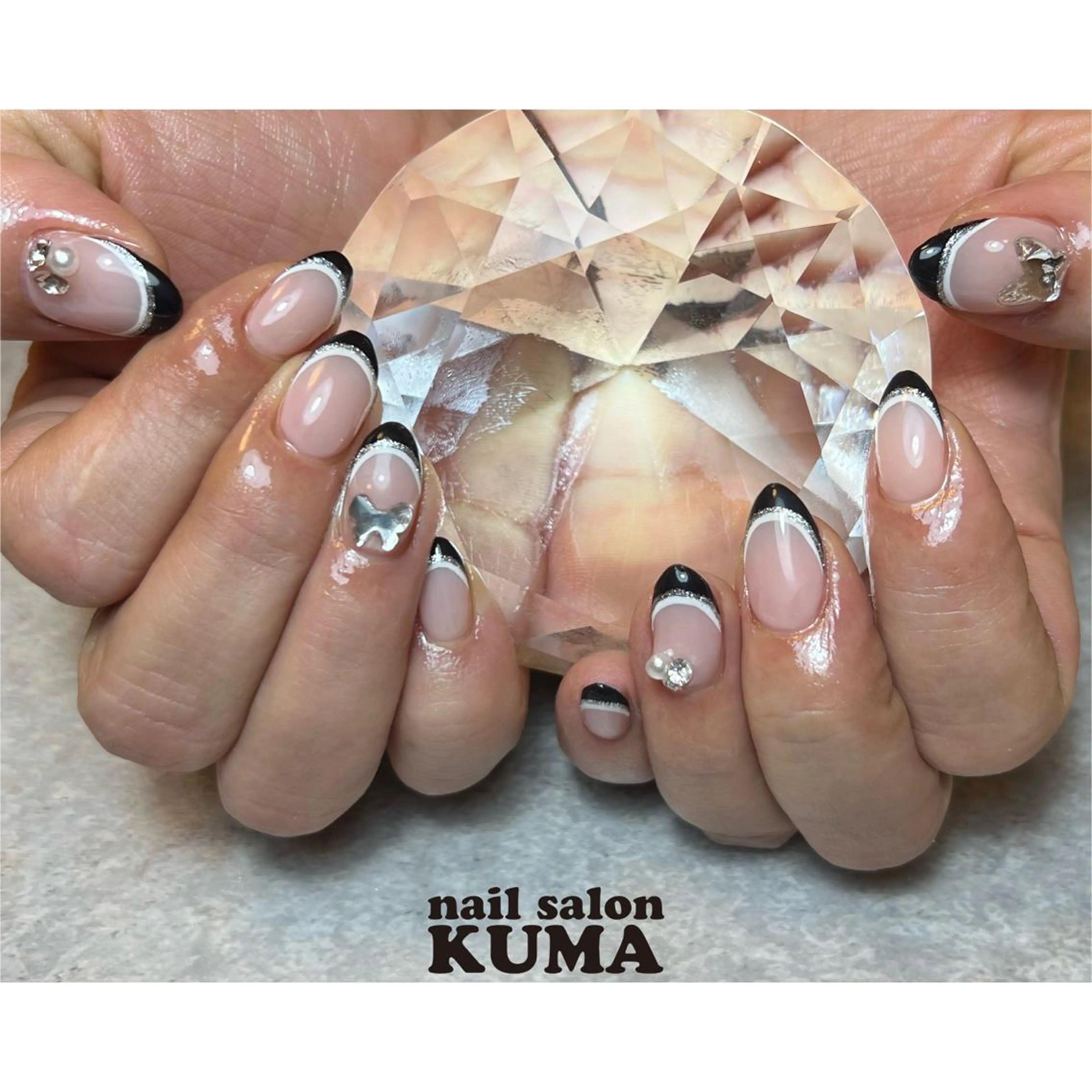 ネイル ハンドネイル nailsalon KUMA所属・nailsalon KUMAのネイルデザイン