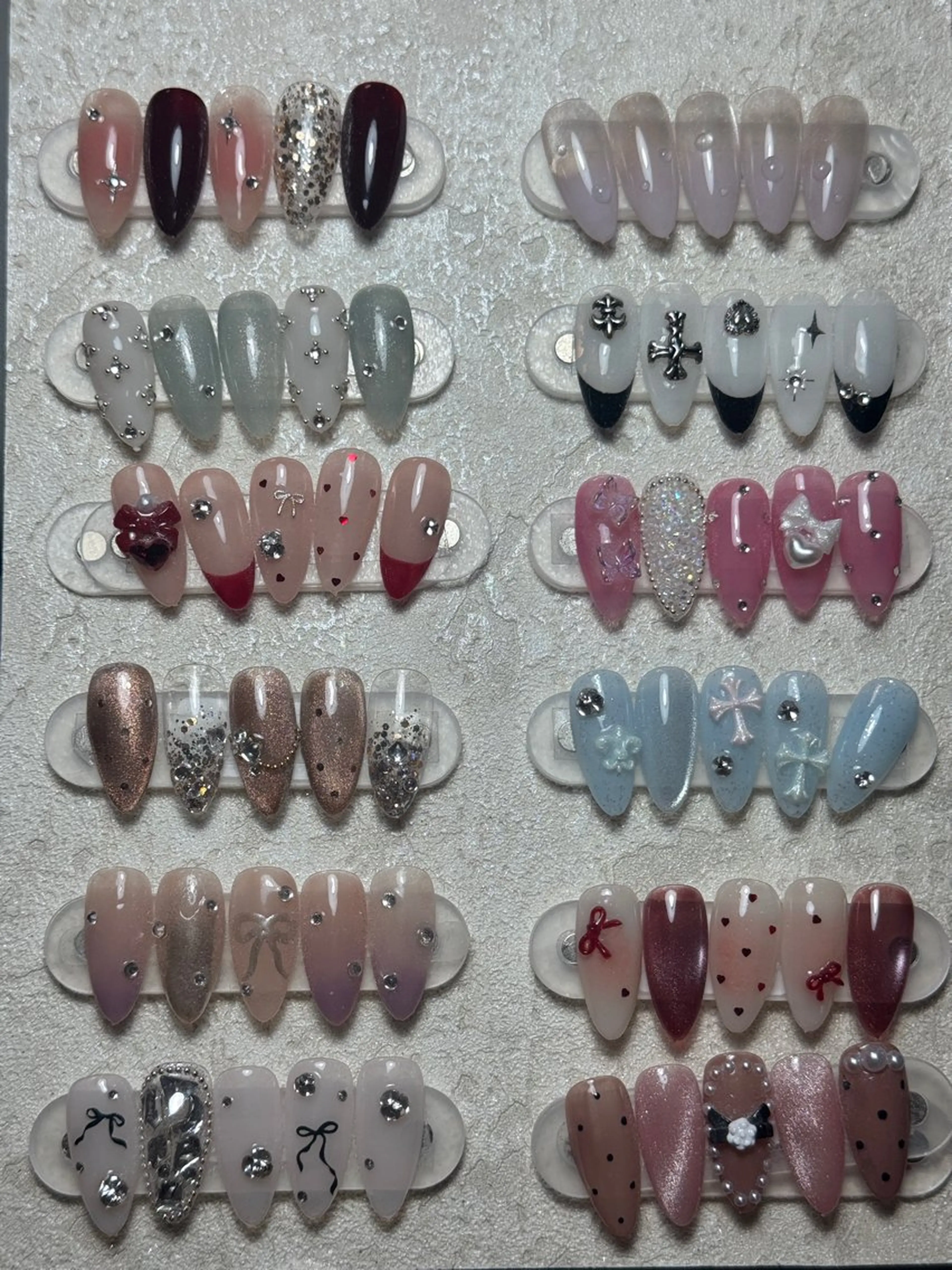 ネイル ハンドネイル ♡︎Cattleya nail吉祥寺2のネイルデザイン