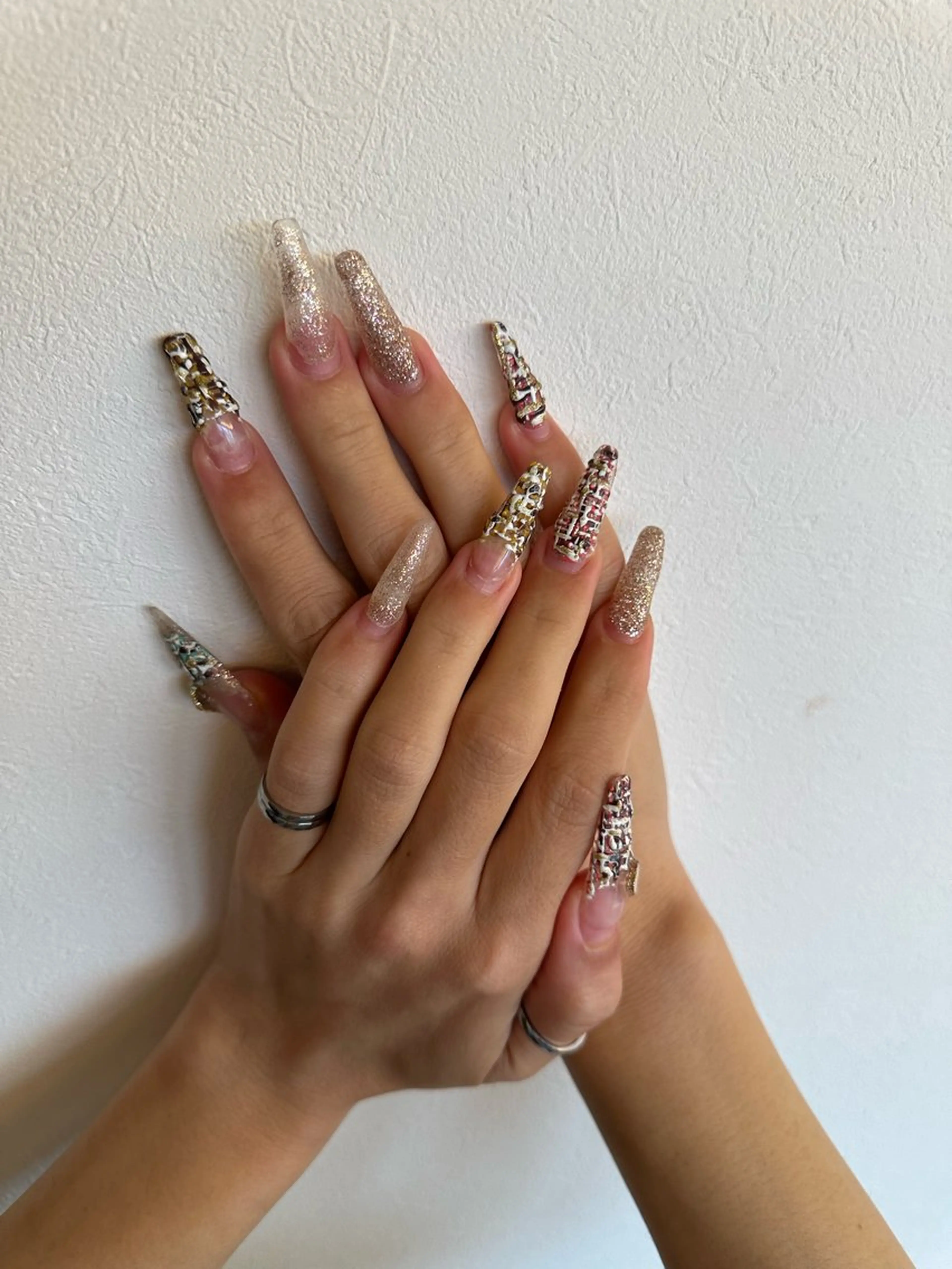 ネイル ネイルサロンエレノア所属・田端 笑理菜のネイルデザイン