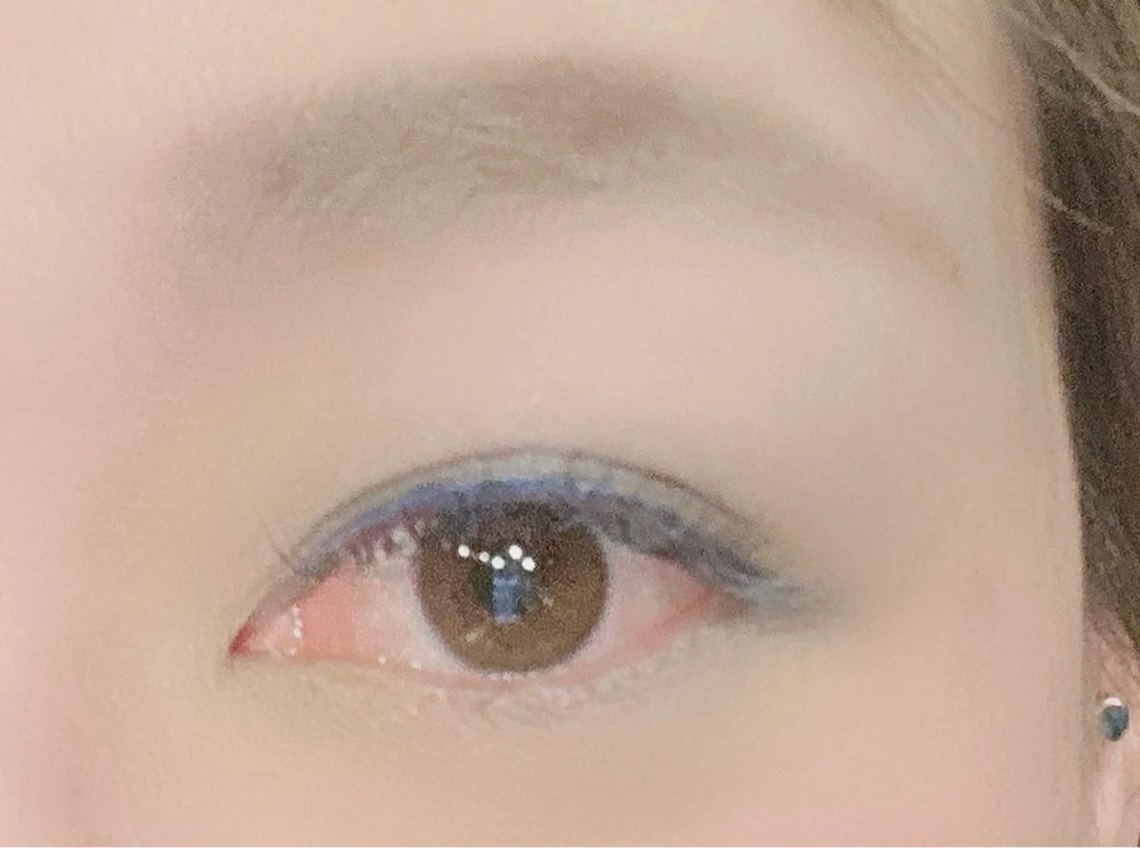 マツエク・マツパ カラーマツエク 田淵 聖子のマツエク・マツパデザイン