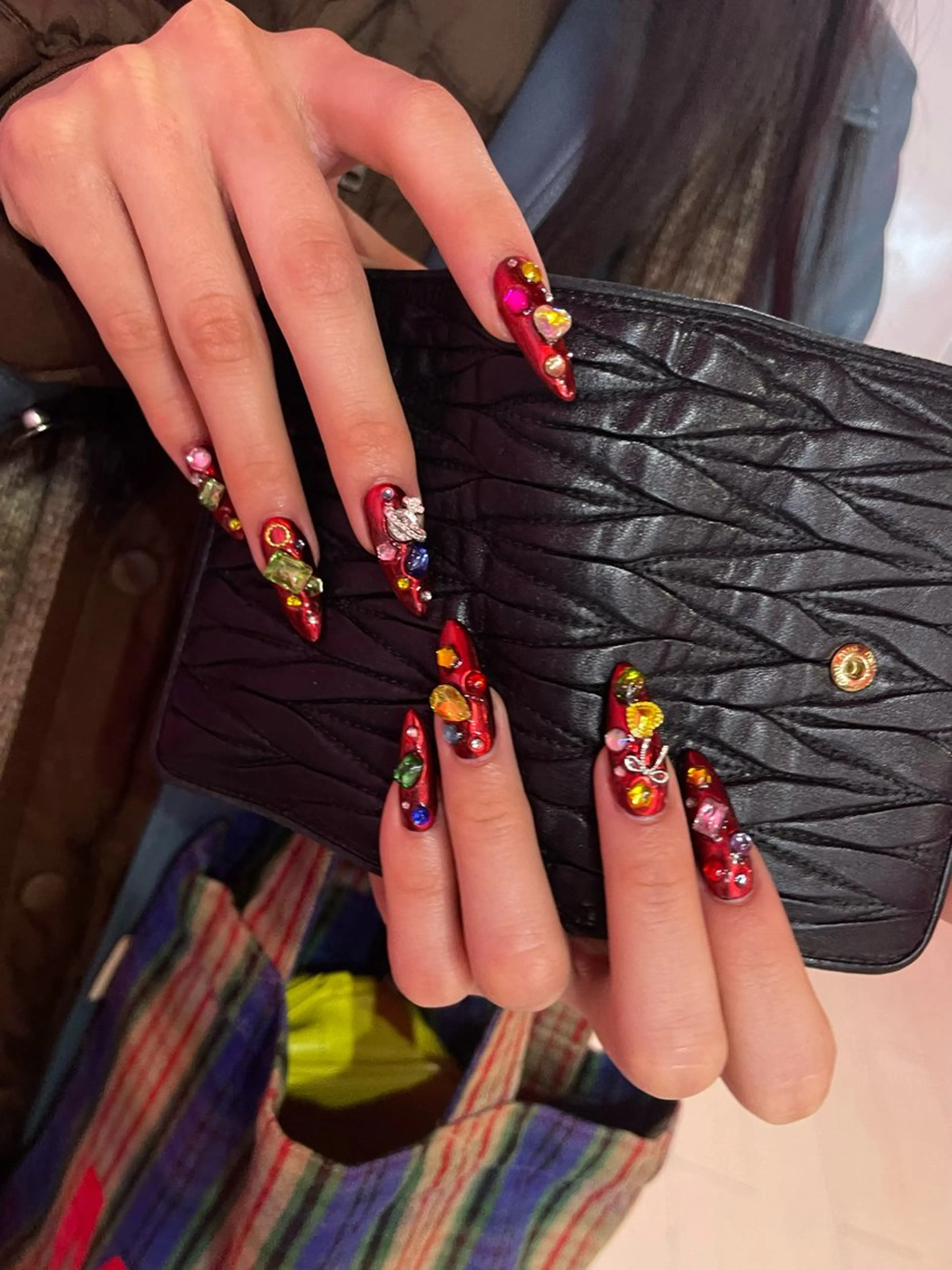 ネイル ベストネイル Noraのネイルデザイン