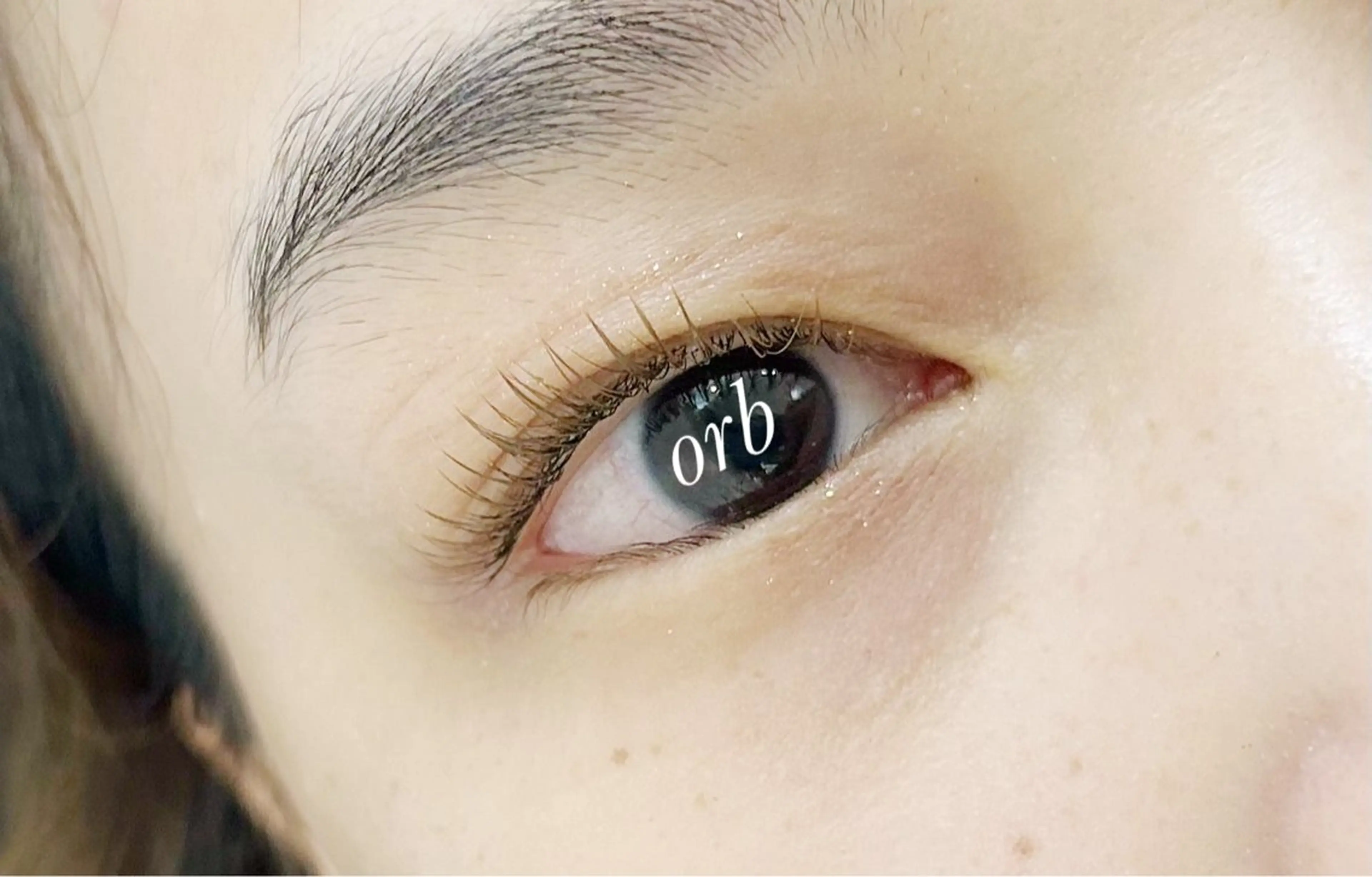 マツエク・マツパ マツエク 京都駅🌈orb eyelash🌈のマツエク・マツパデザイン