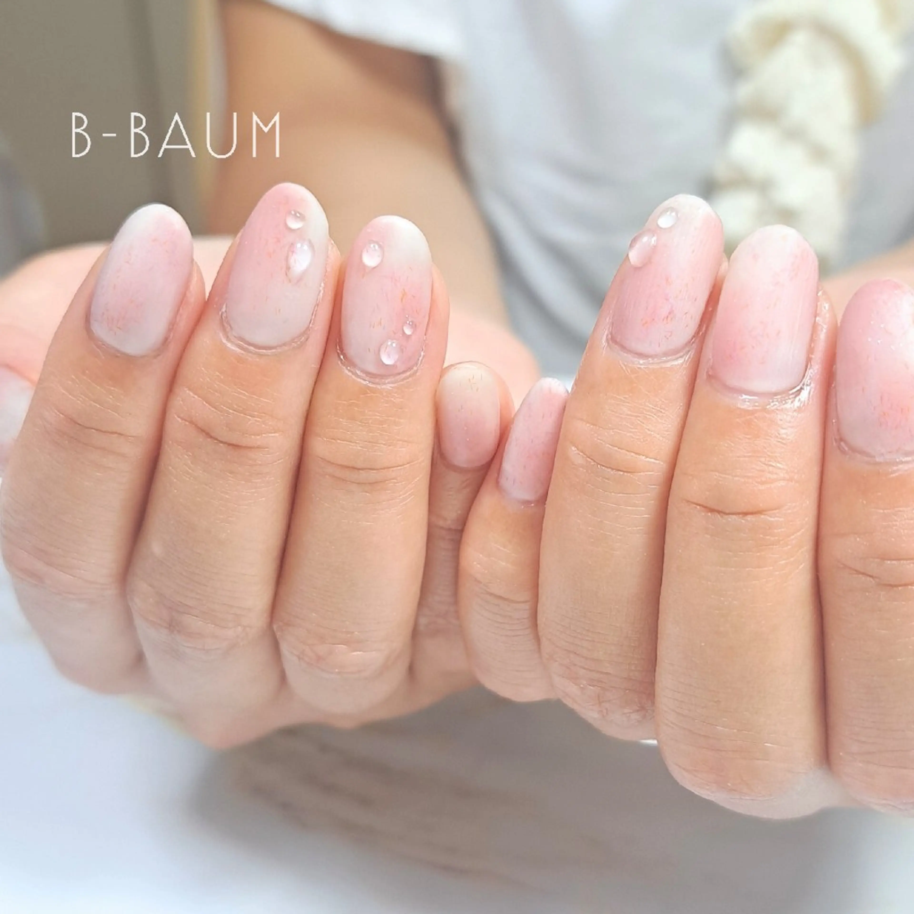 ネイル ハンドネイル B-BAUM  nailsalon のネイルデザイン