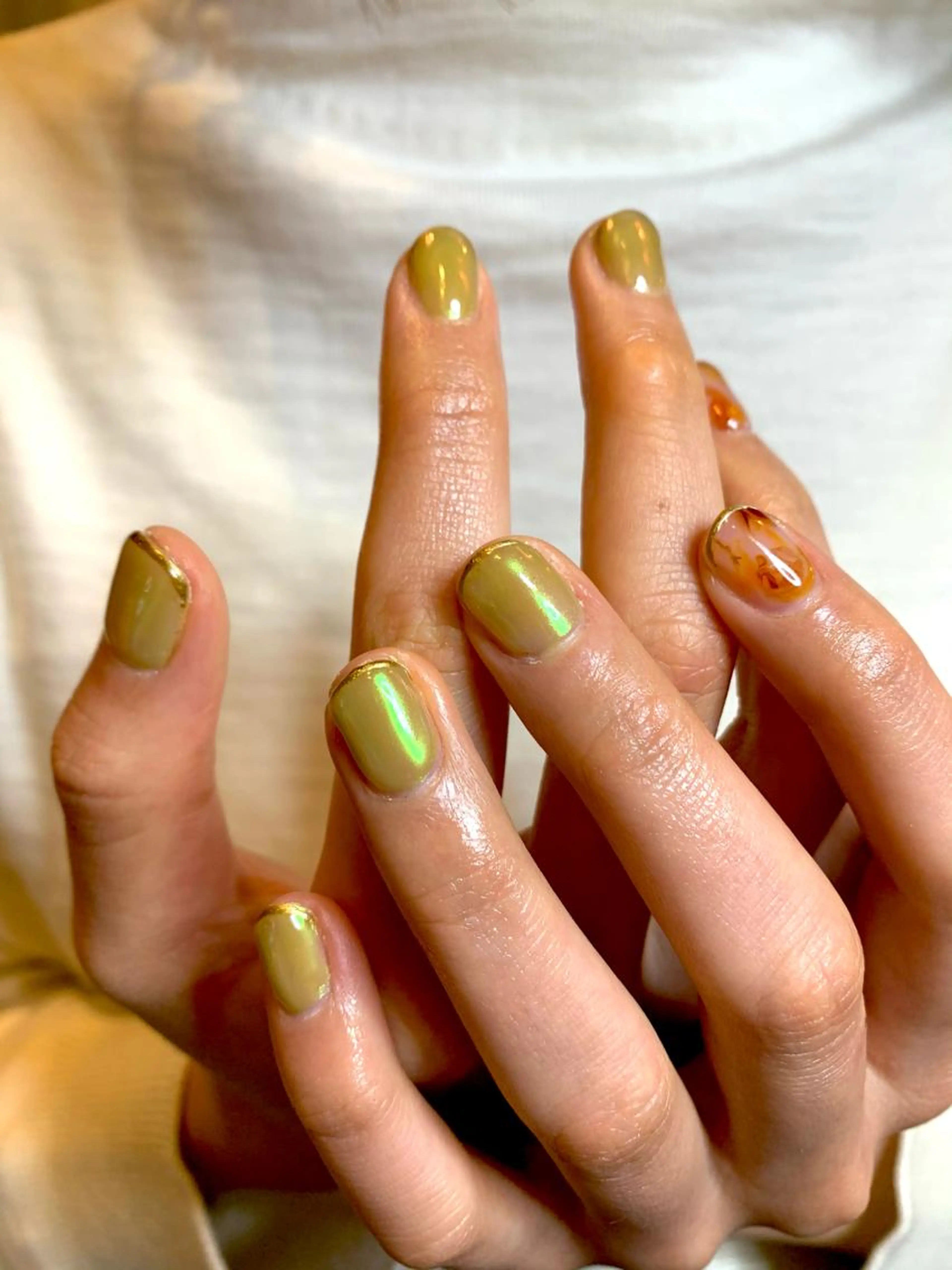 カウンセリングお好みデザインつけ放題120分、オフ込みの写真