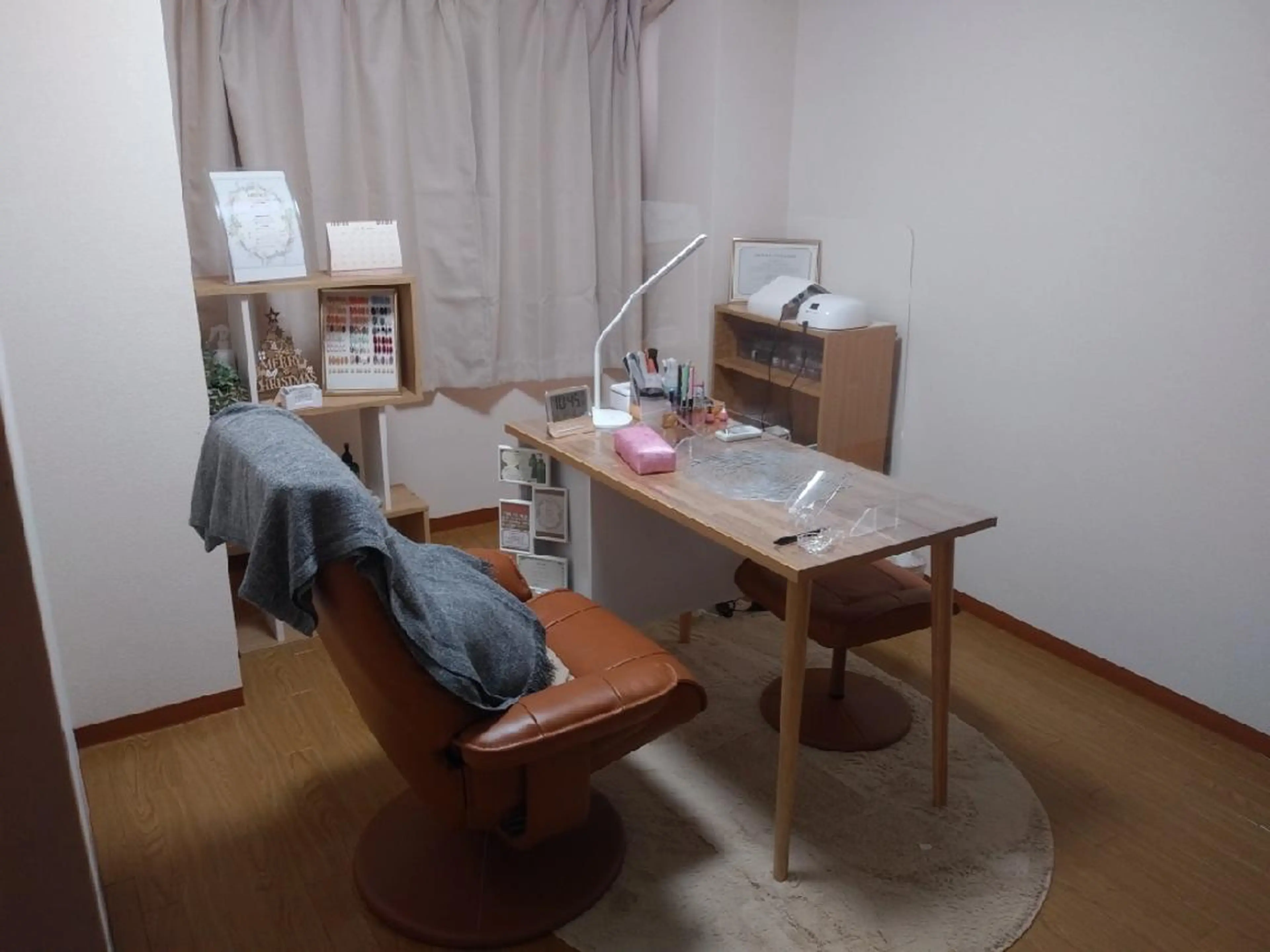 ネイル Lupinus所属・Lupinus ルピナスのネイルデザイン