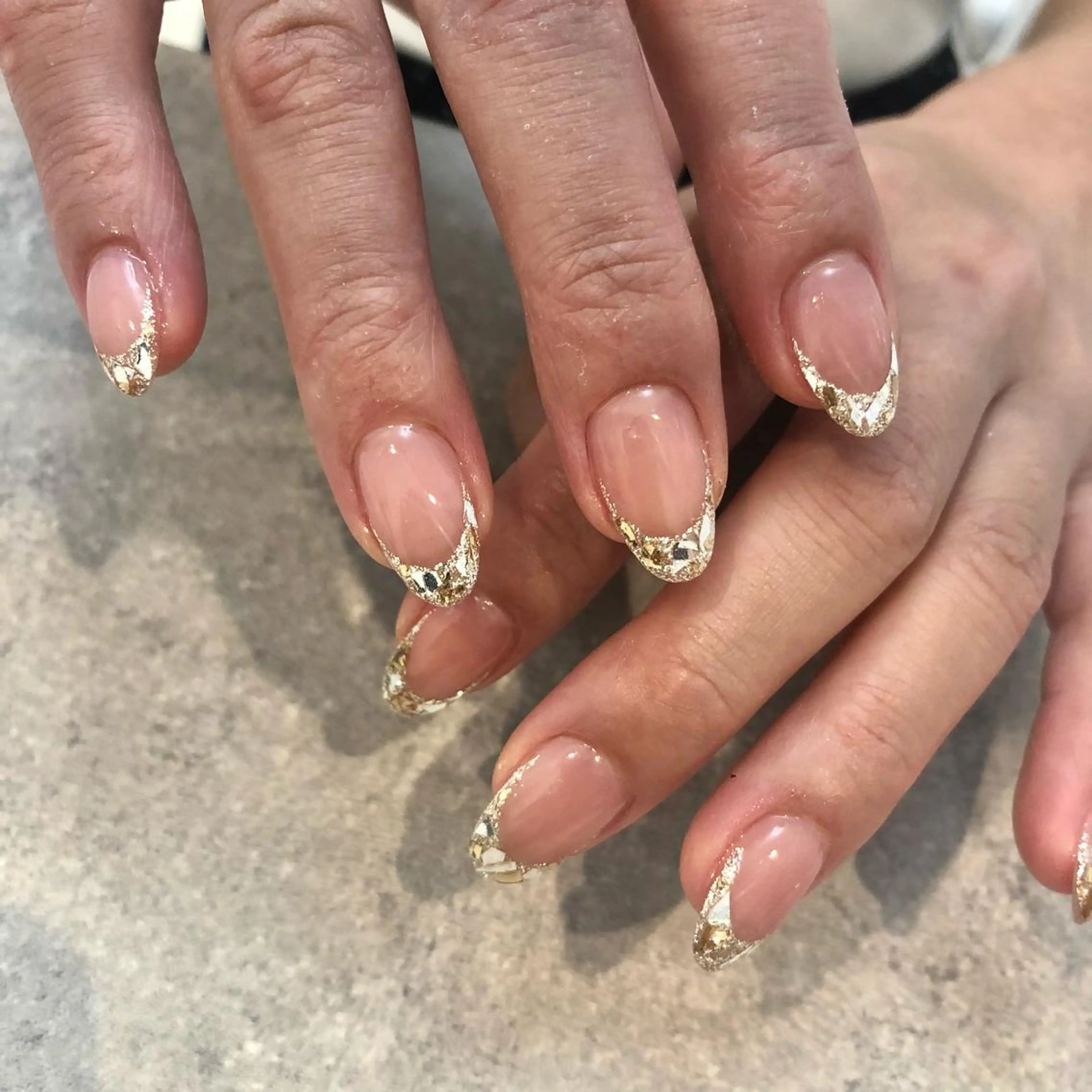 ネイル ハンドネイル syuri nailのネイルデザイン