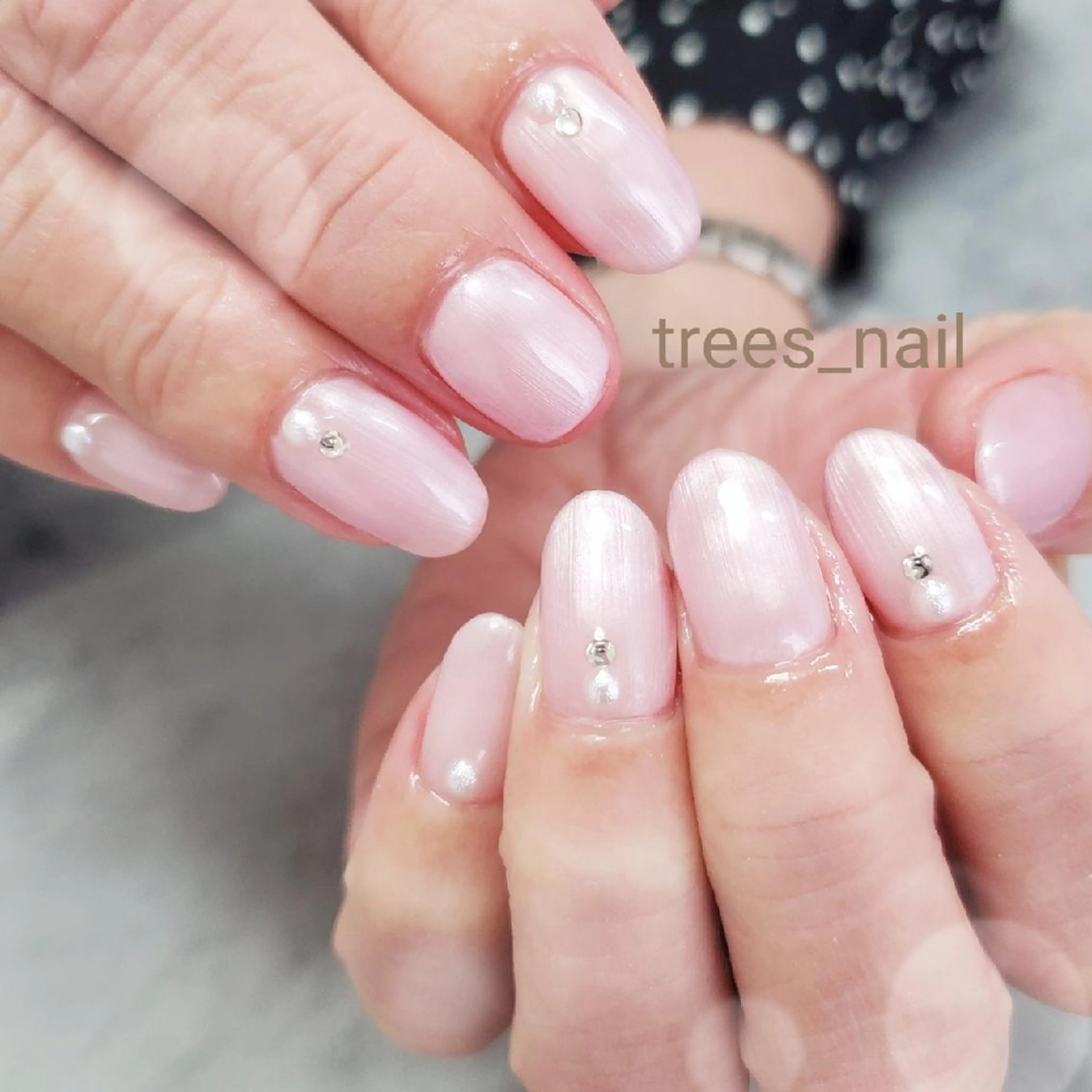 ネイル trees_ nailのネイルデザイン