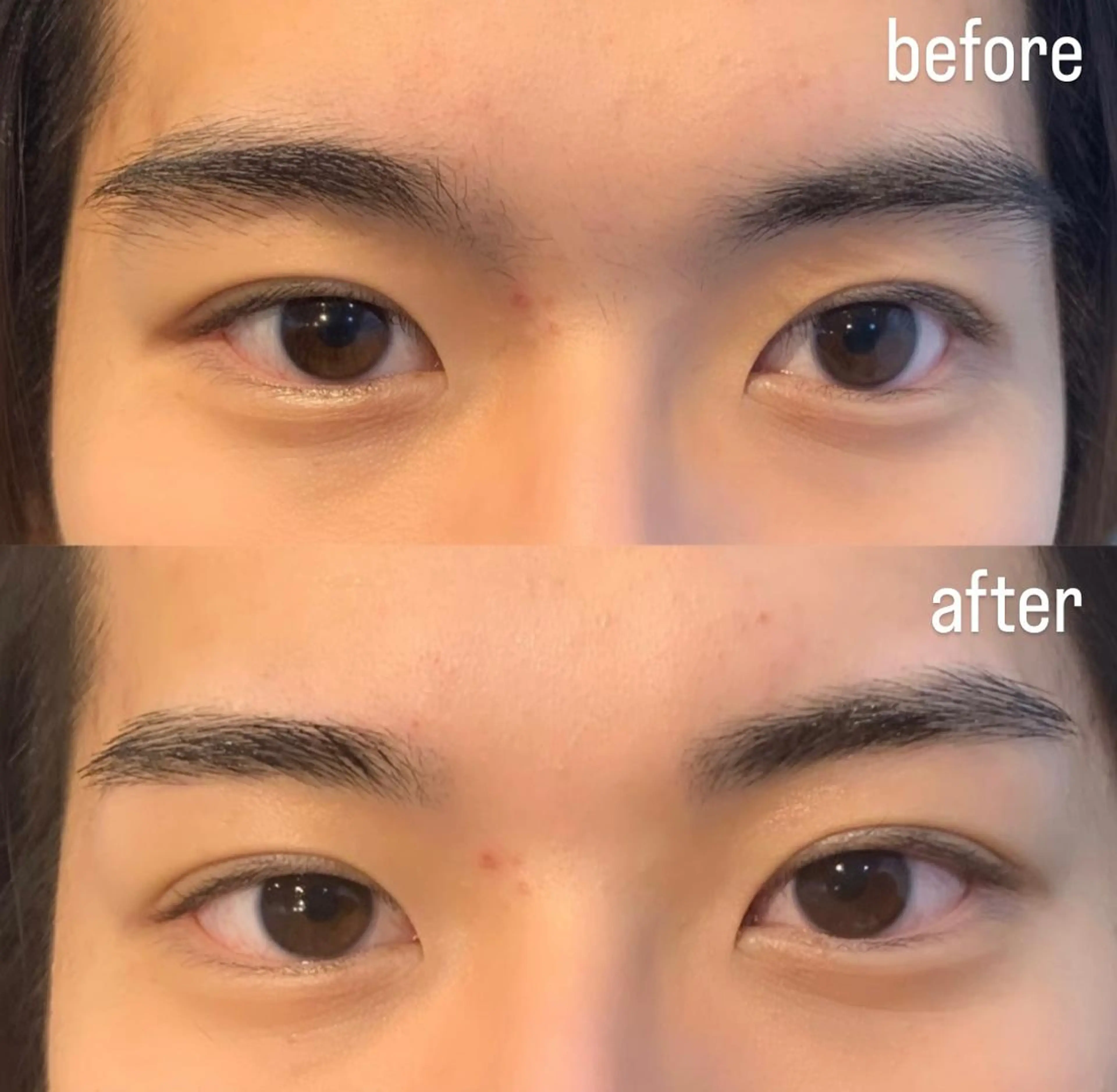 アイブロウ マスターアイブロウ所属・MASTER EYEBROWの眉毛・アイブロウイメージ