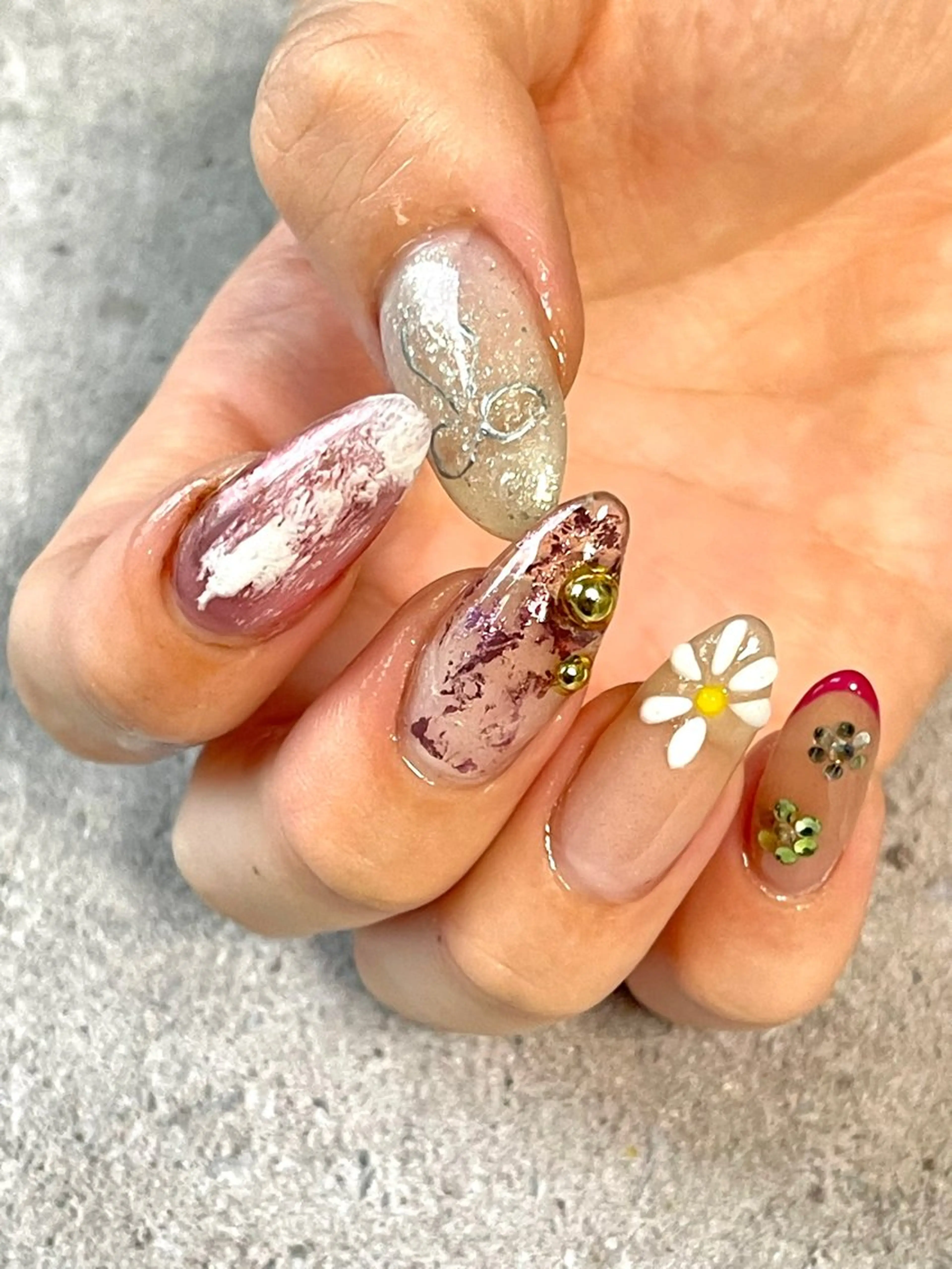 ネイル mieux HAZUKiのその他イメージ