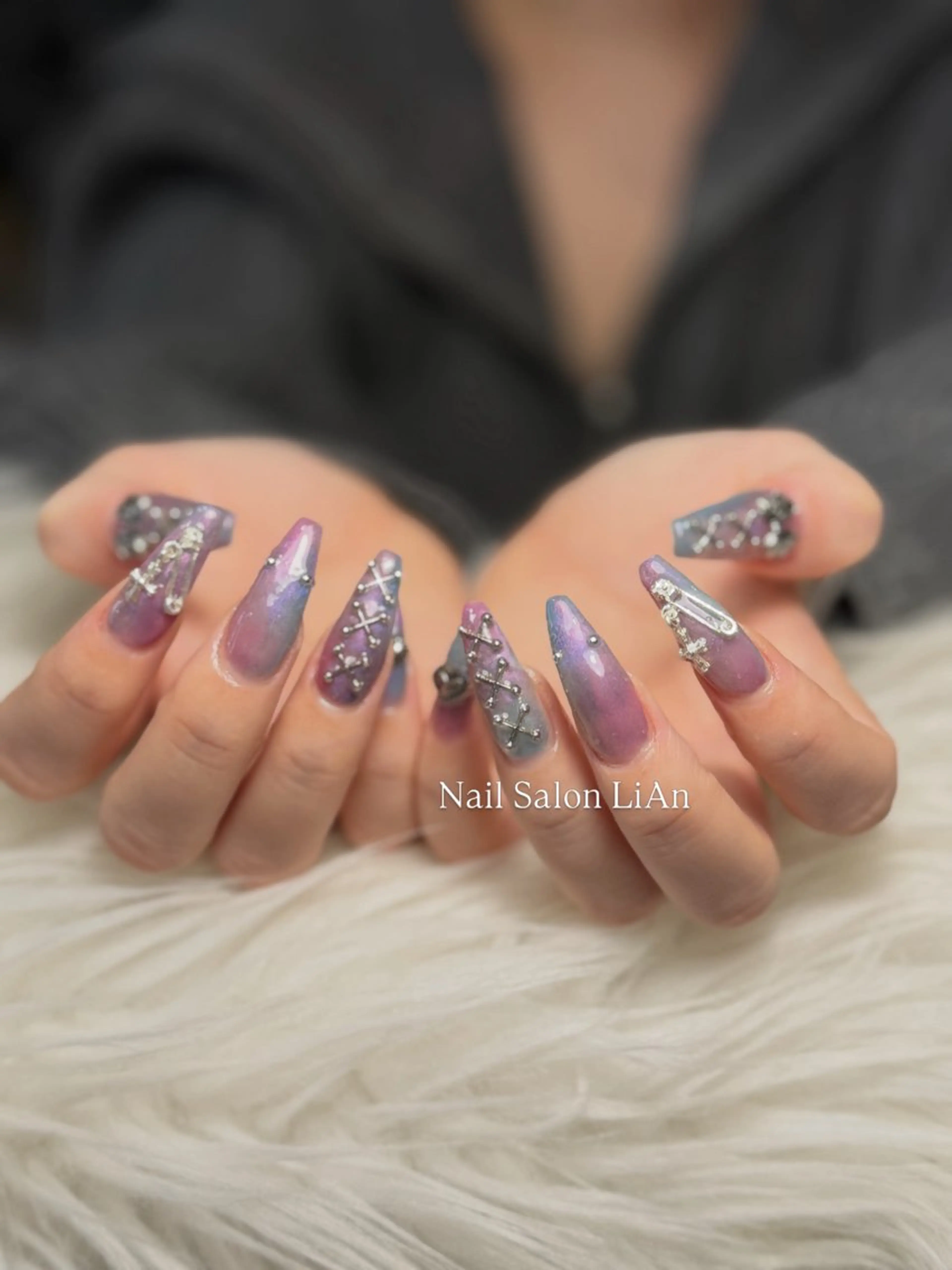 ネイル NailSalon LiAnのネイルデザイン