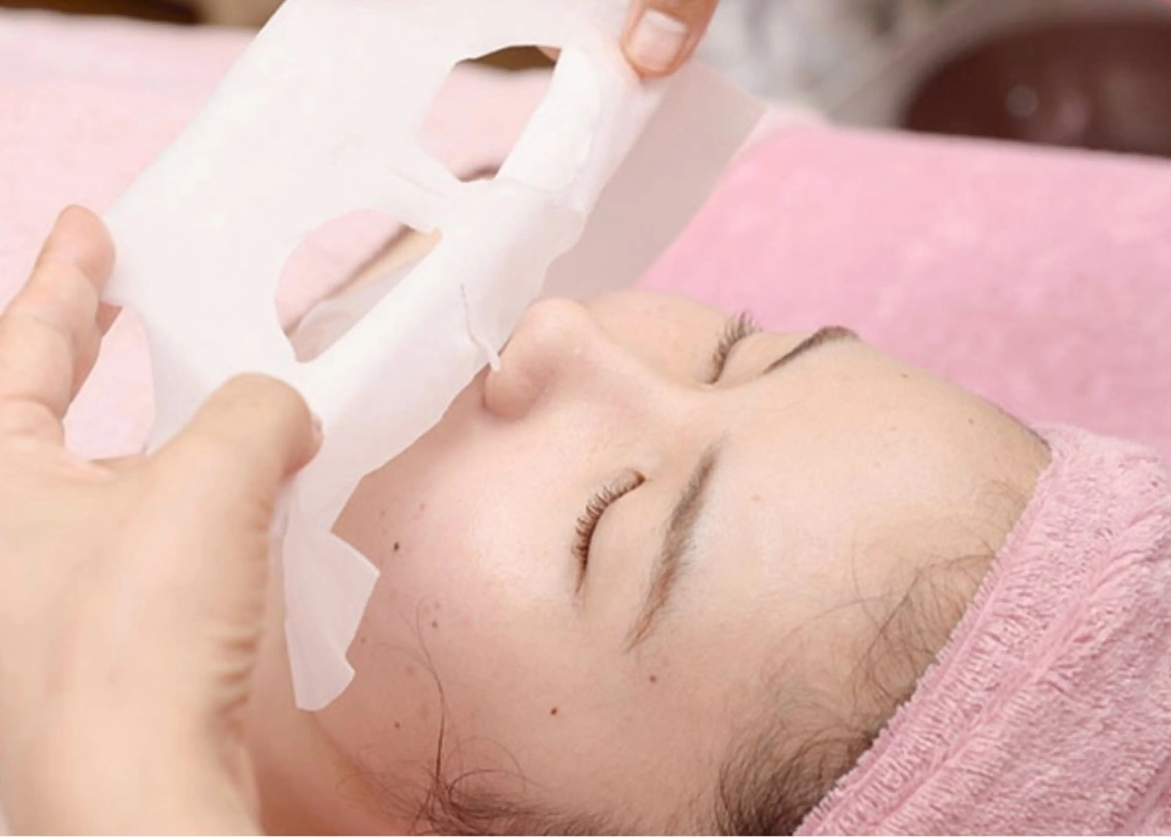 Sun Graceのエステ・リラクイメージ