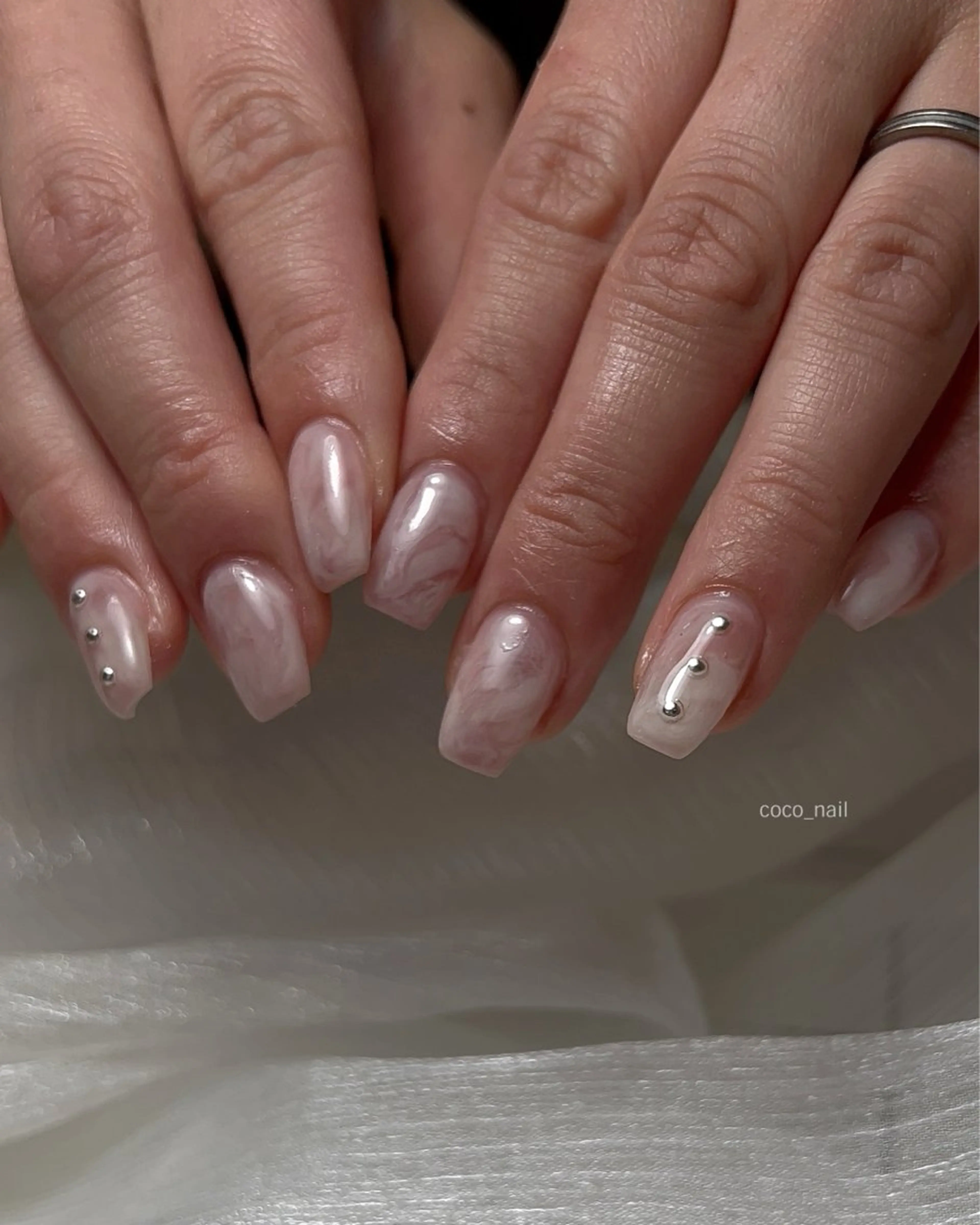 ネイル coco nailのネイルデザイン