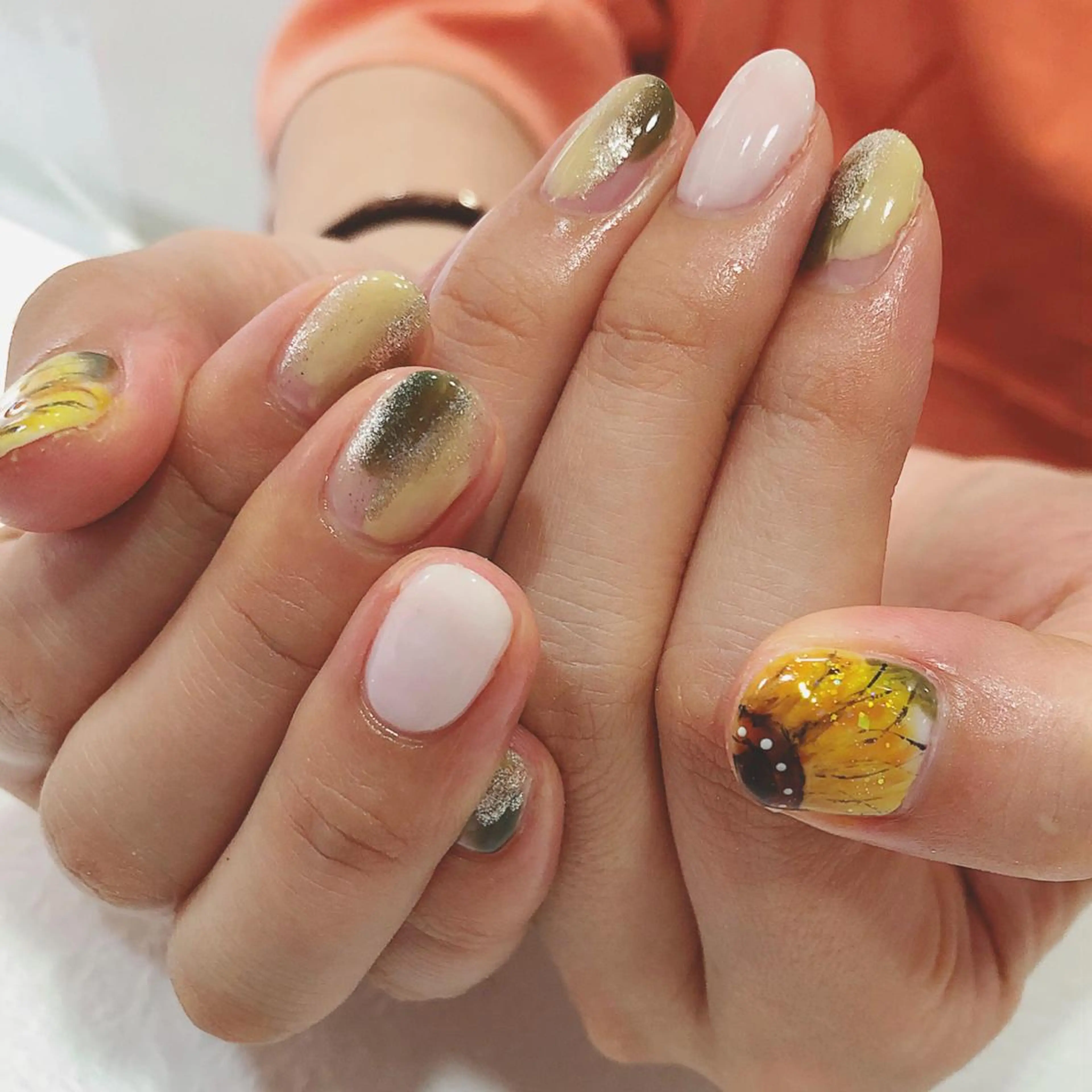 ネイル liddell Murakamiのネイルデザイン