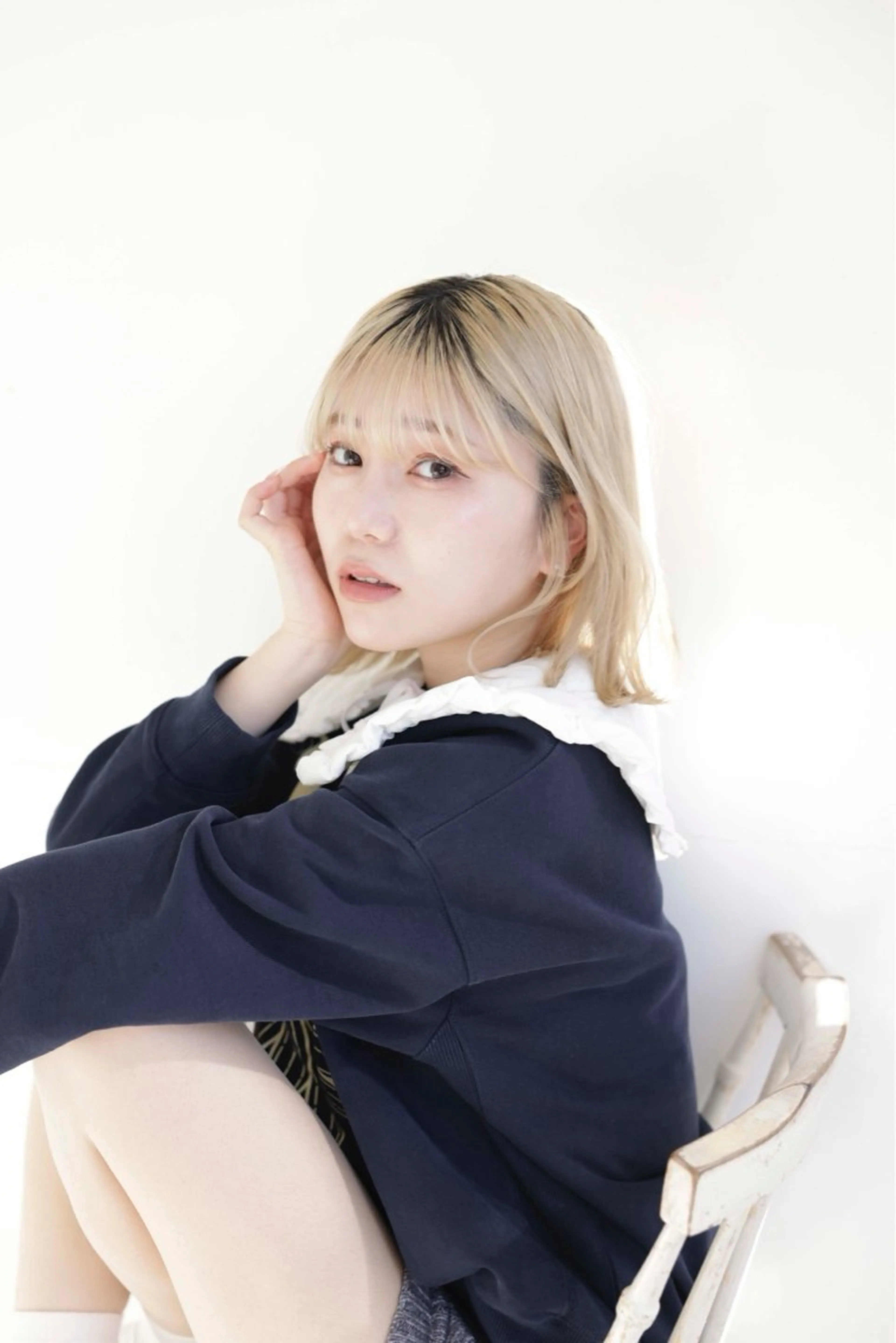 カラー カット ヘアカラー 暖色カラー / minoriのヘアスタイル