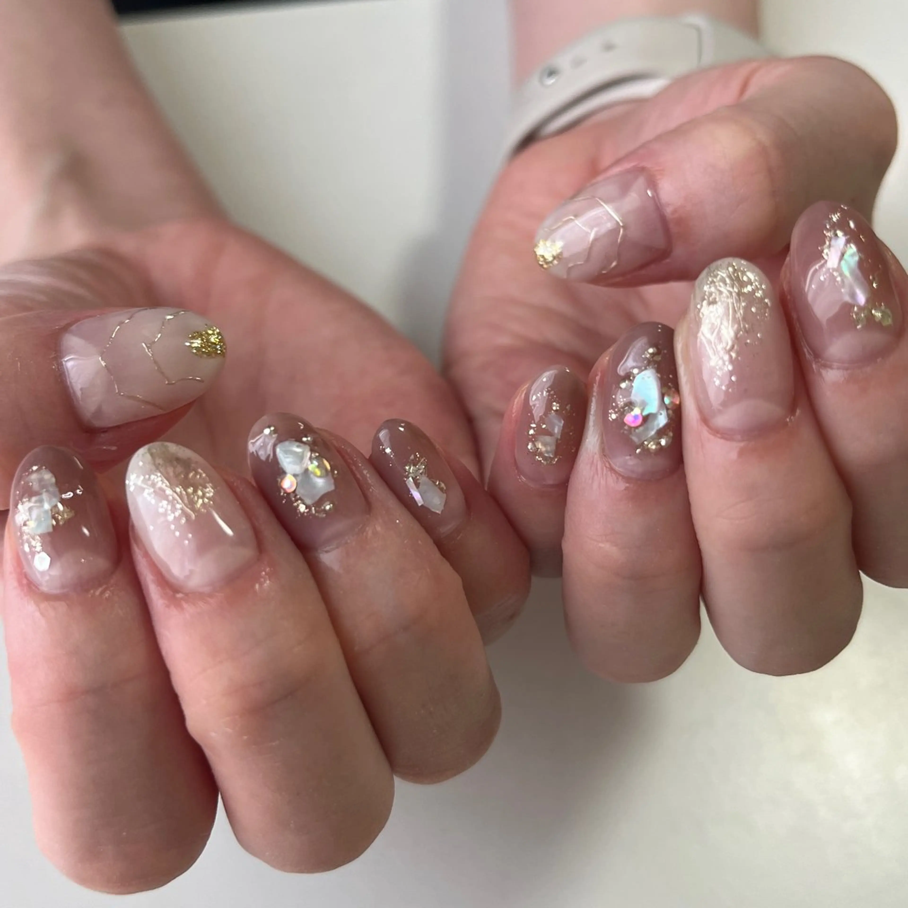 ネイル Mizuki nailのネイルデザイン