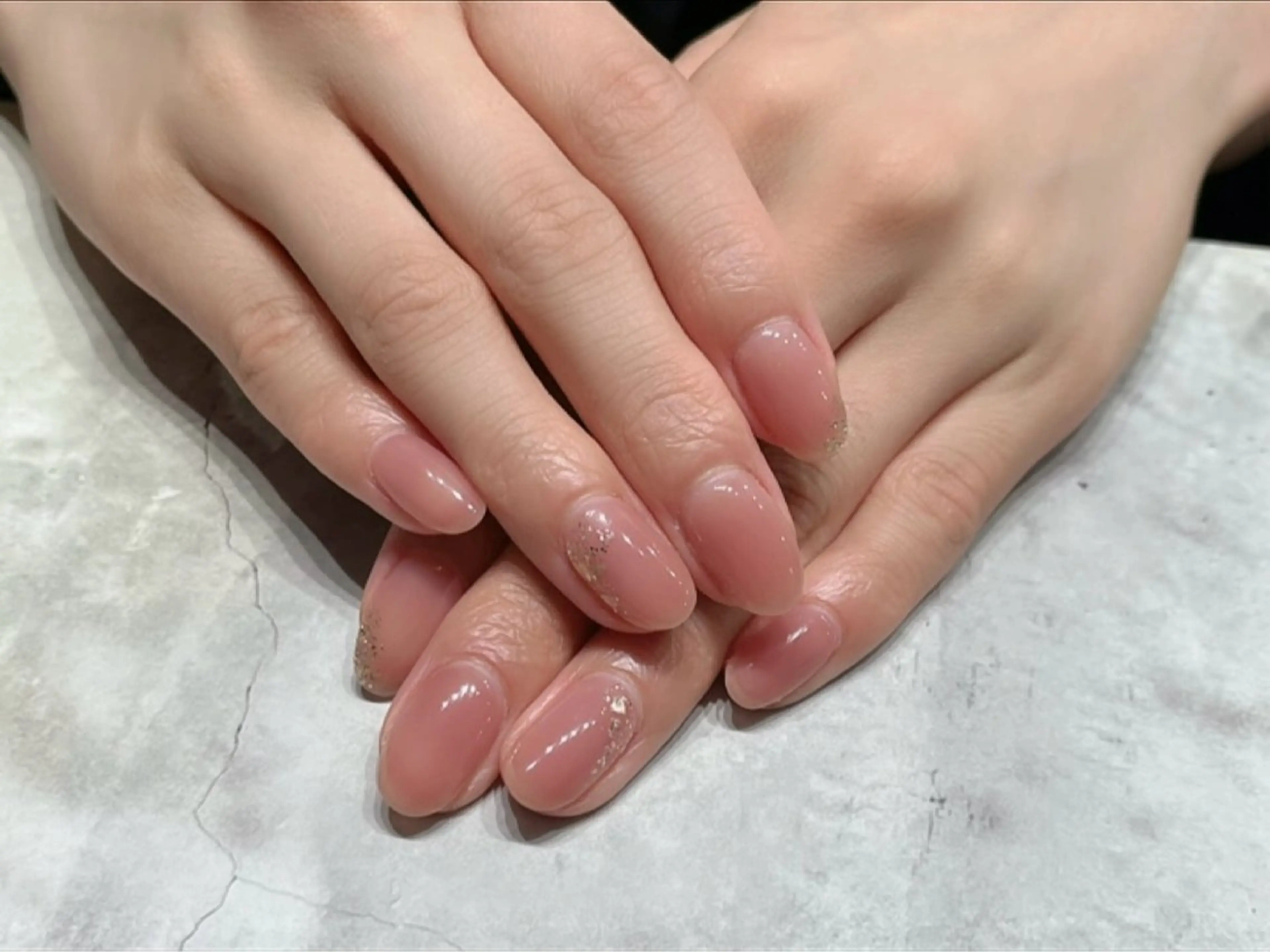 ネイル ハンドネイル ryoko 🐈‍⬛のネイルデザイン