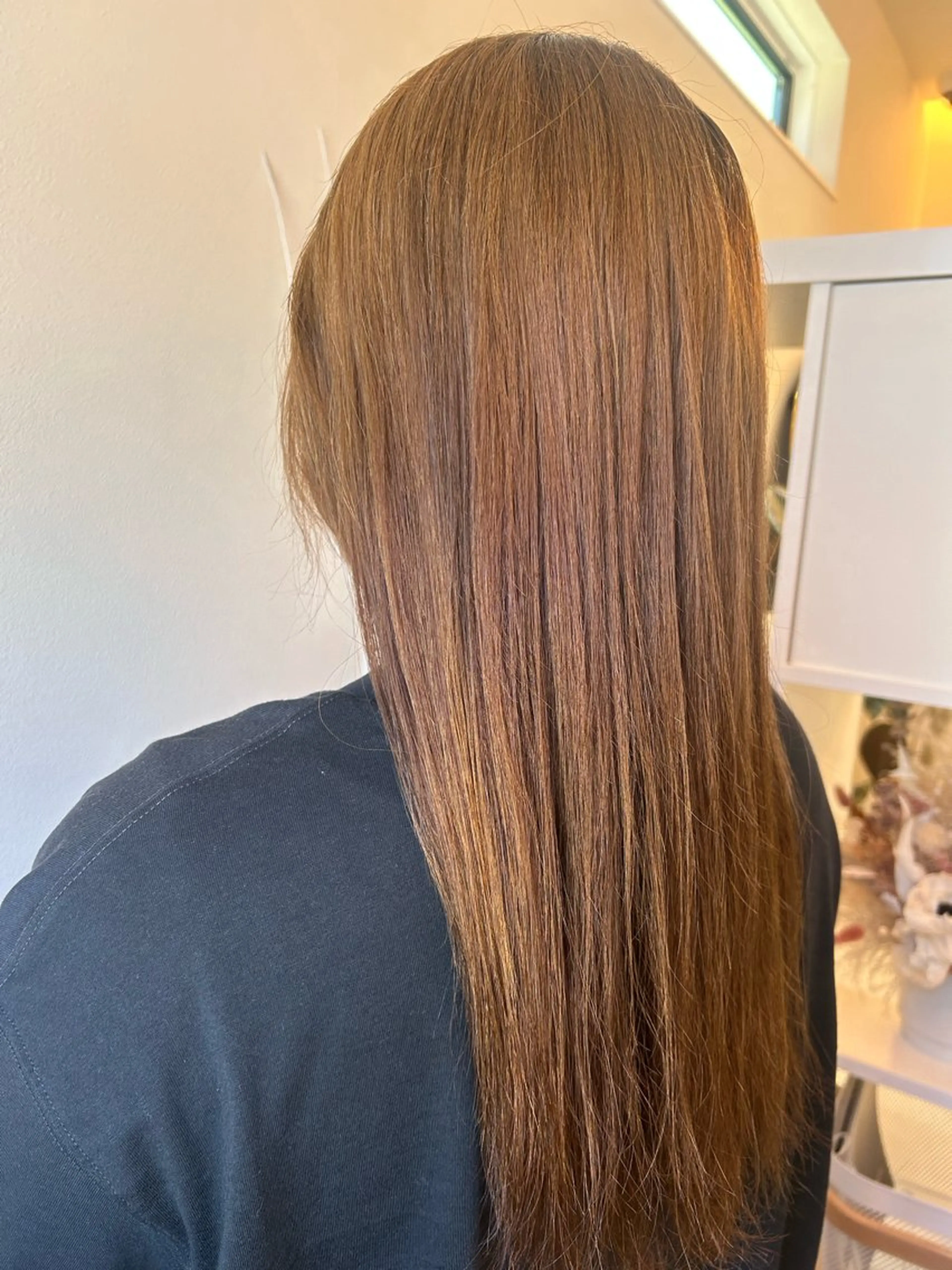 カラー sugi tomoのヘアスタイル