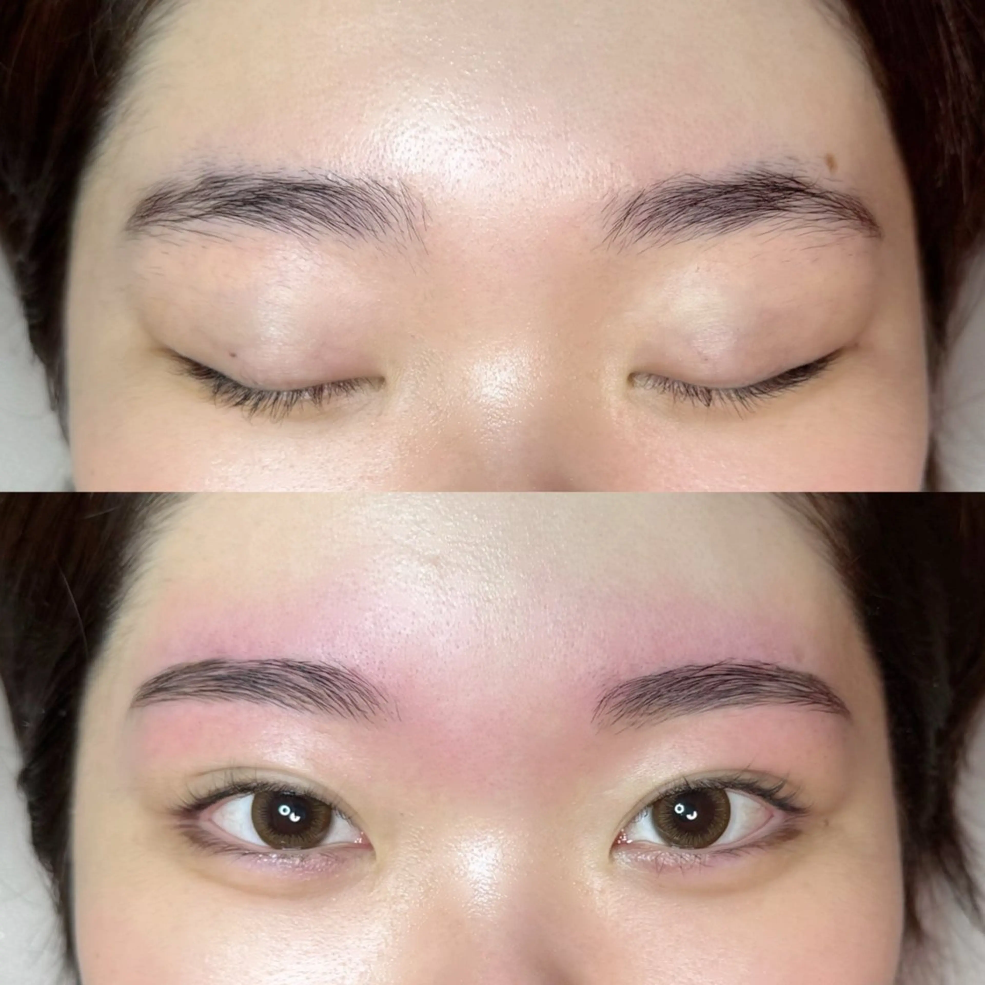 アイブロウ 吉田 麻衣の眉毛・アイブロウイメージ