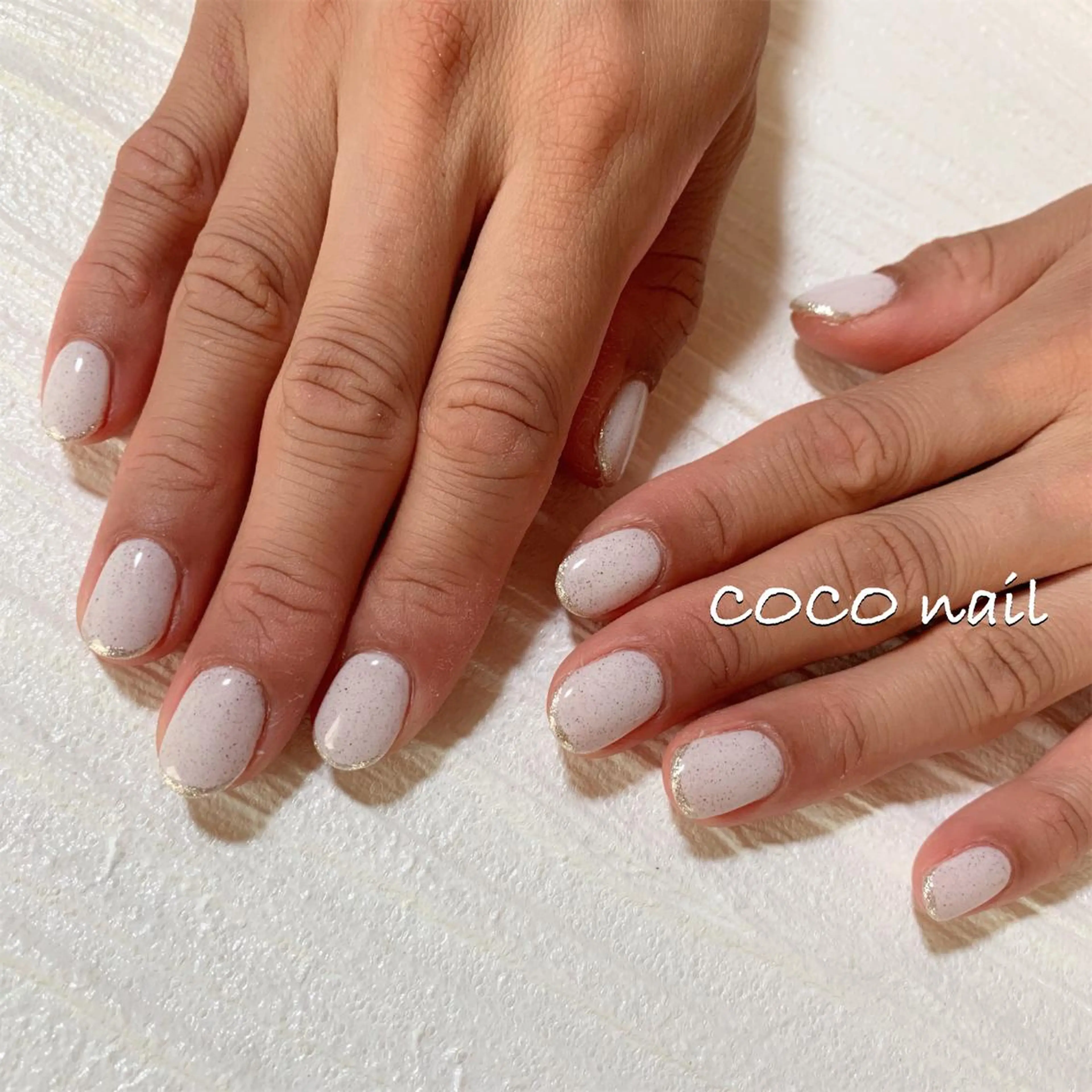 ネイル ハンドネイル COCO nailのネイルデザイン