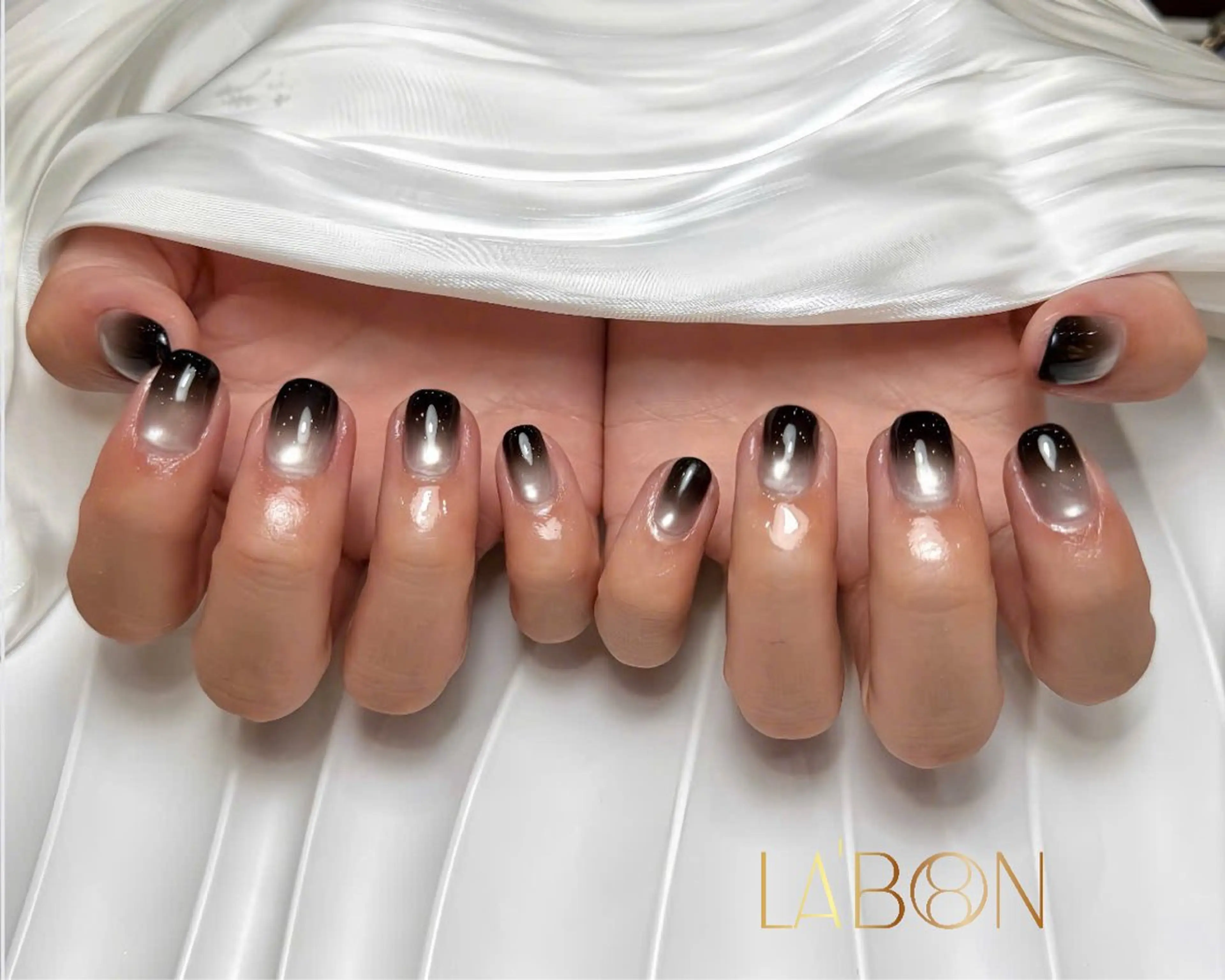 ネイル メンズネイル シンプルネイル Labon Nails Artのネイルデザイン