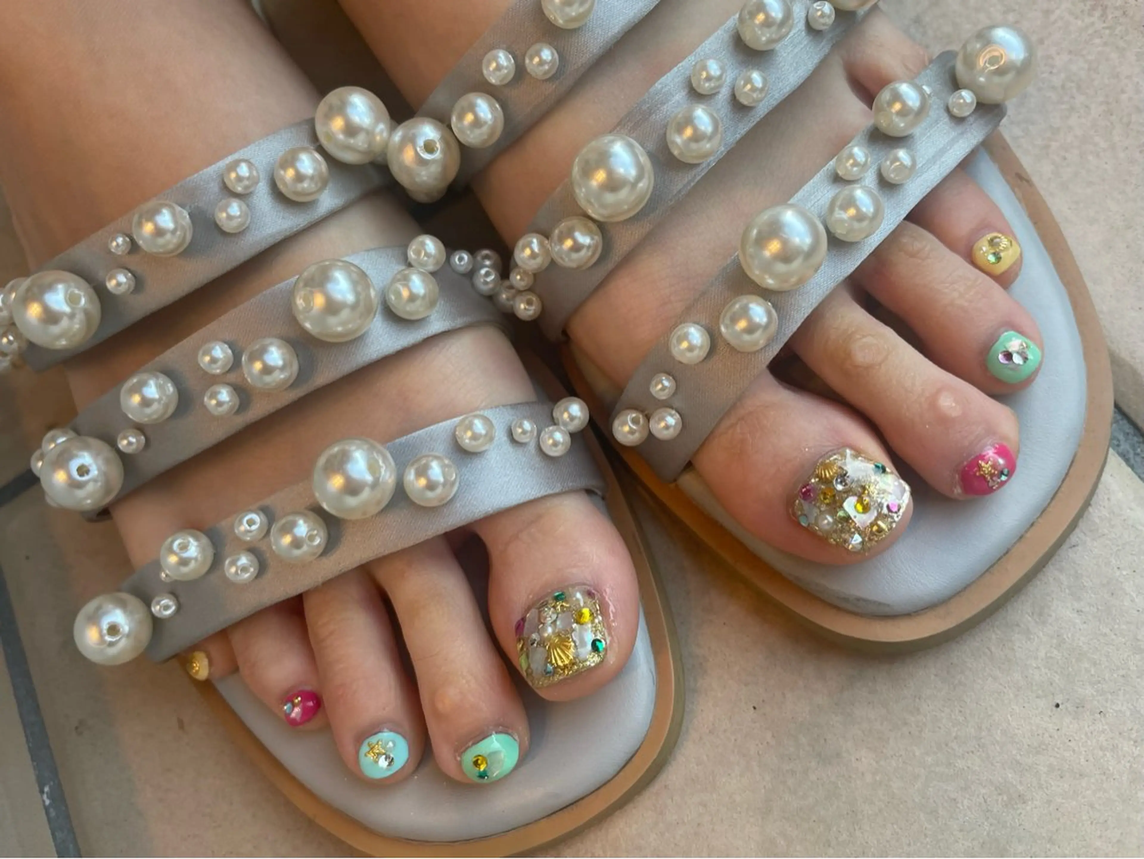 ネイル bejoule    ビジュール所属・♡ビジュール♡ NAIL &まつ毛のマツエク・マツパデザイン