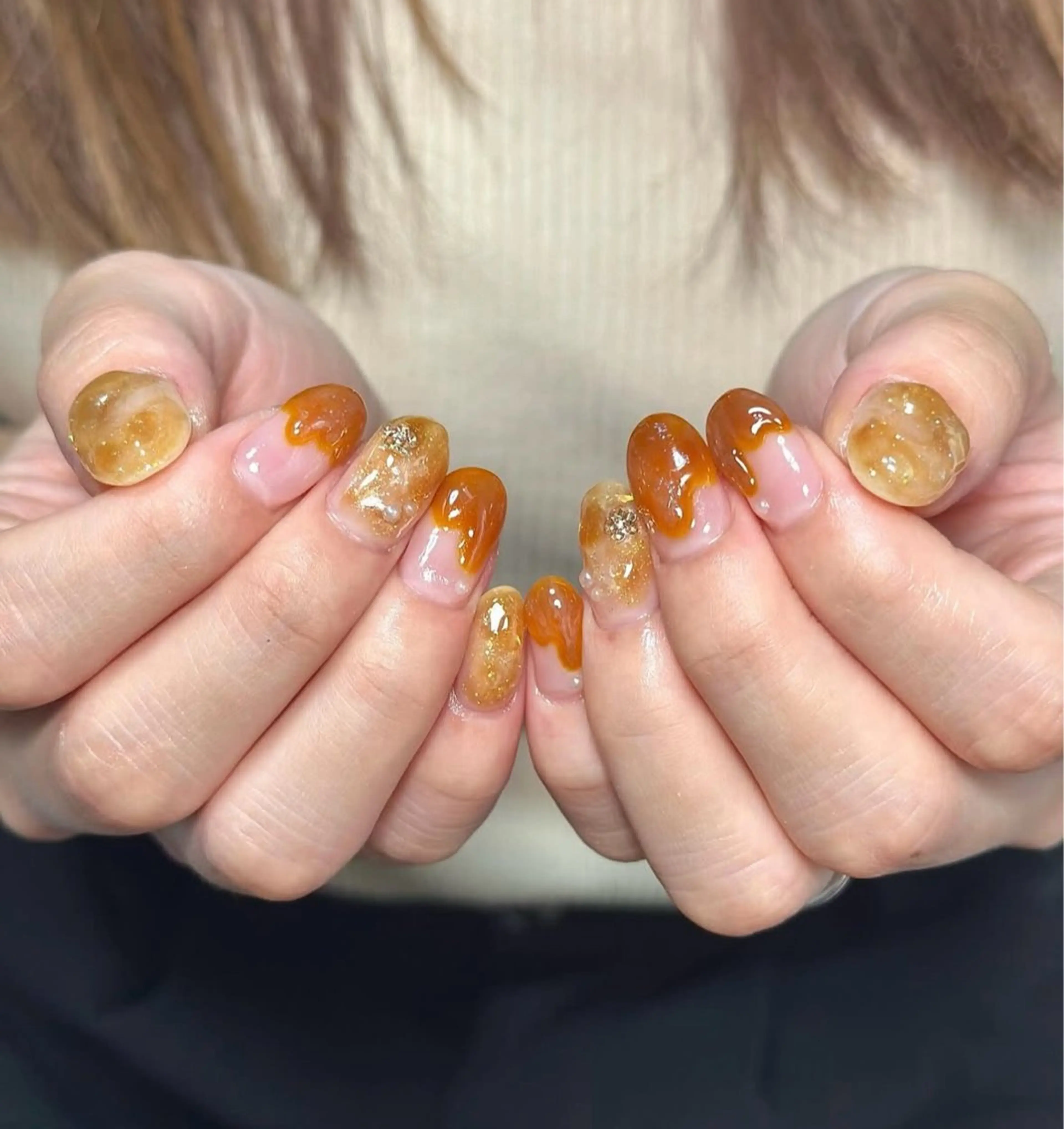 ネイル torom yukiのネイルデザイン