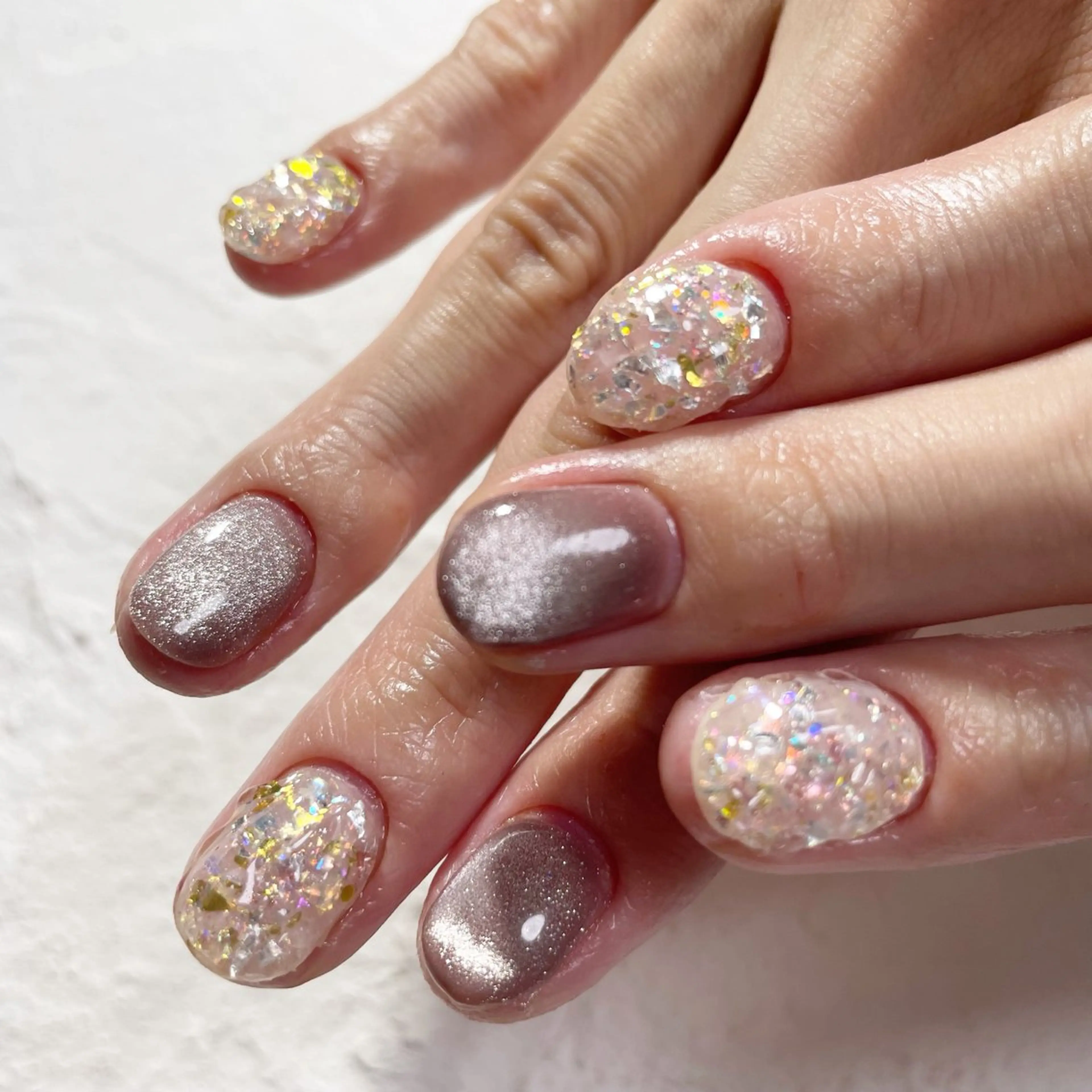 ネイル nail.gorin所属・吉村 優子のネイルデザイン