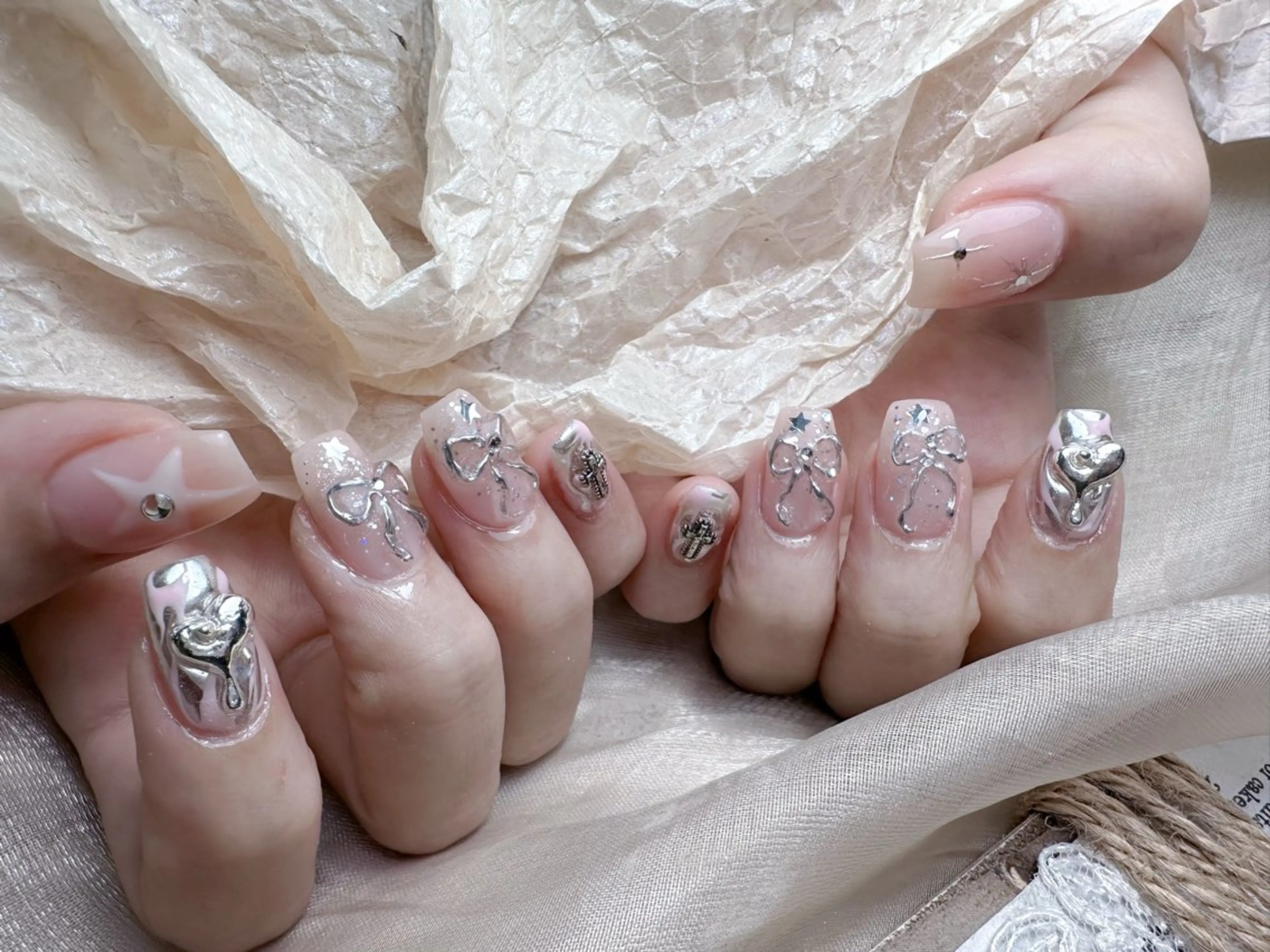 ネイル Miss Uネイルサロン所属・MissU ネイルサロンのネイルデザイン