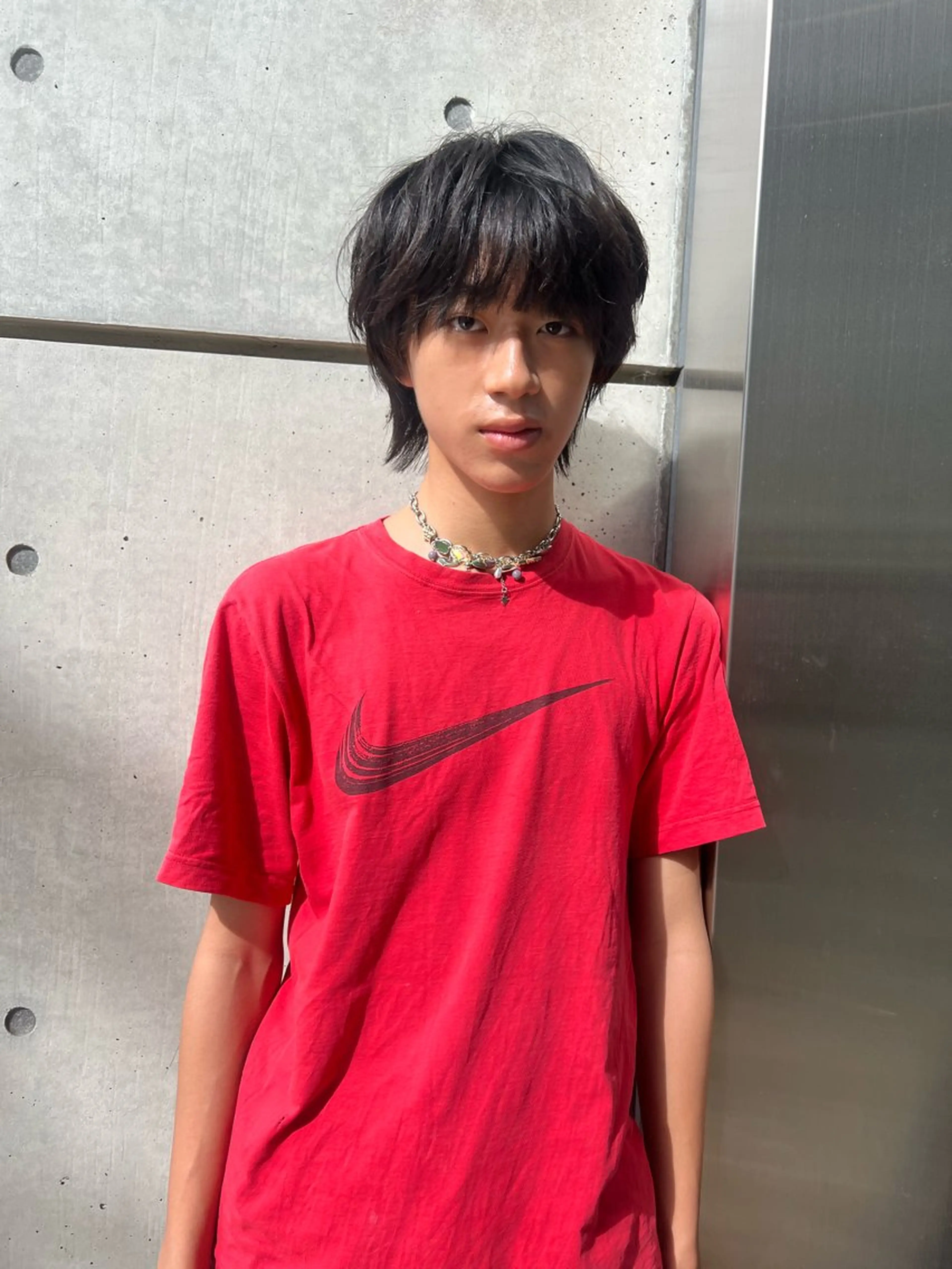 メンズ 名古屋美容室 Sopiリナのヘアスタイル