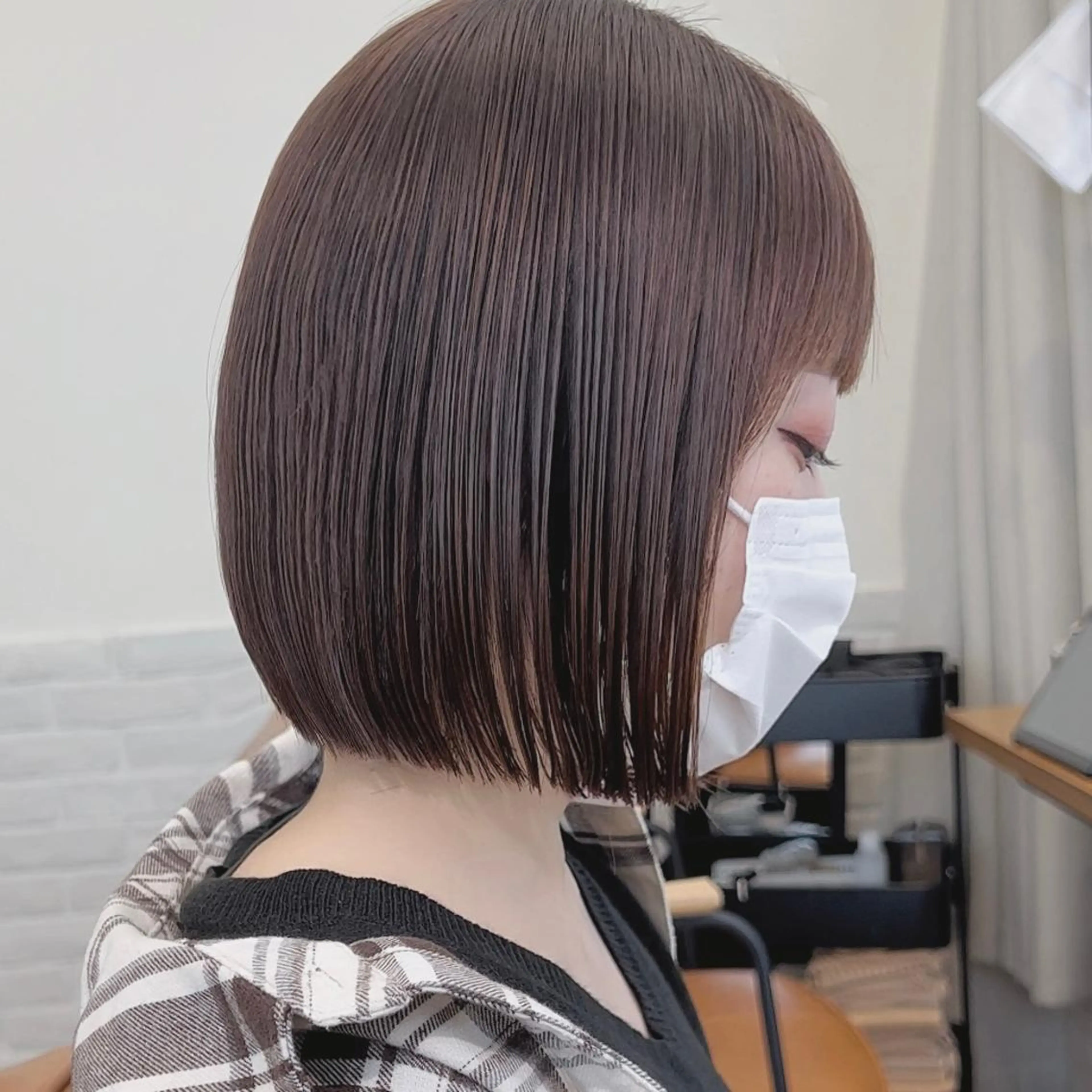 ショート 【限定価格✨ ✂️】岩田真宏のヘアスタイル