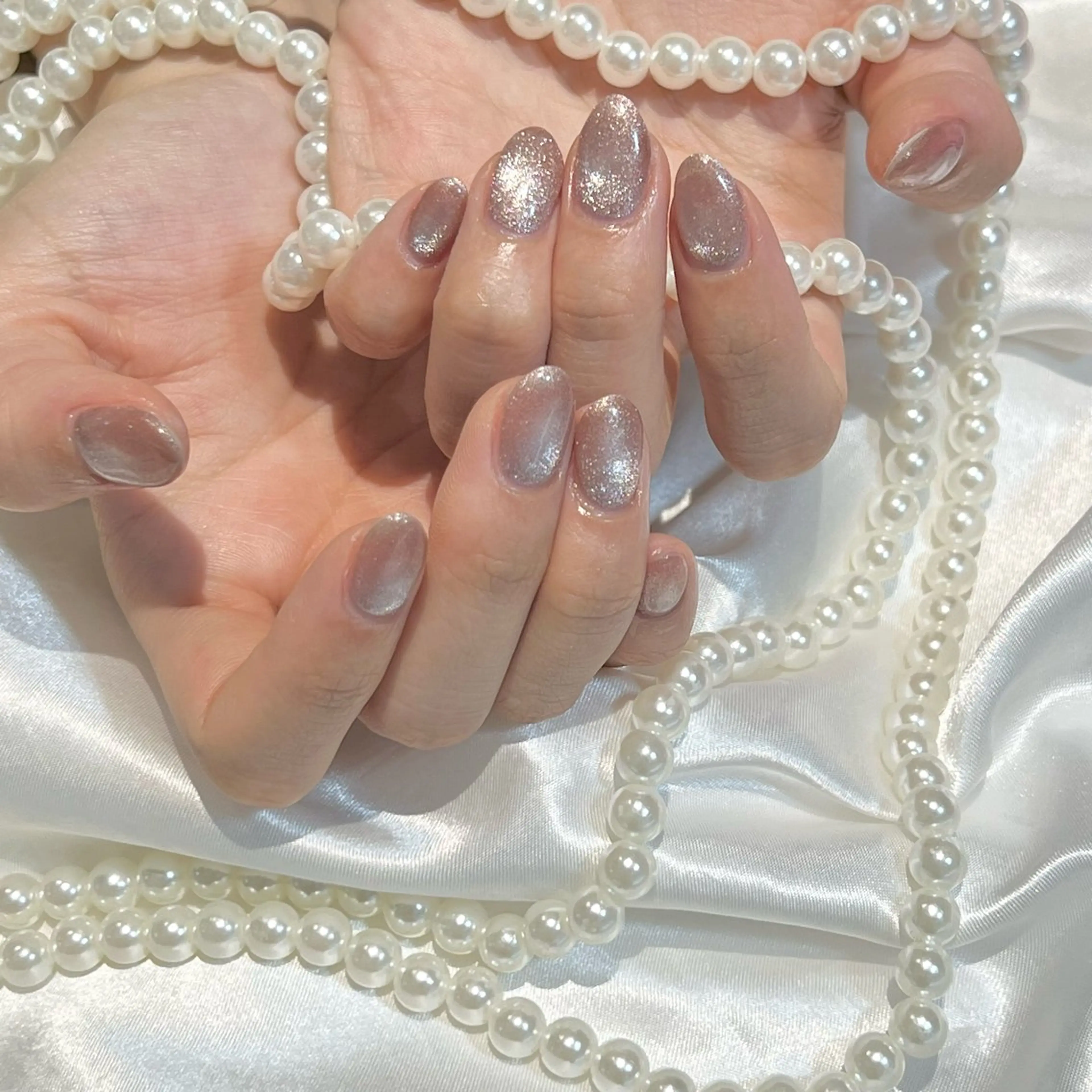 ネイル WISTERIA megumiのネイルデザイン