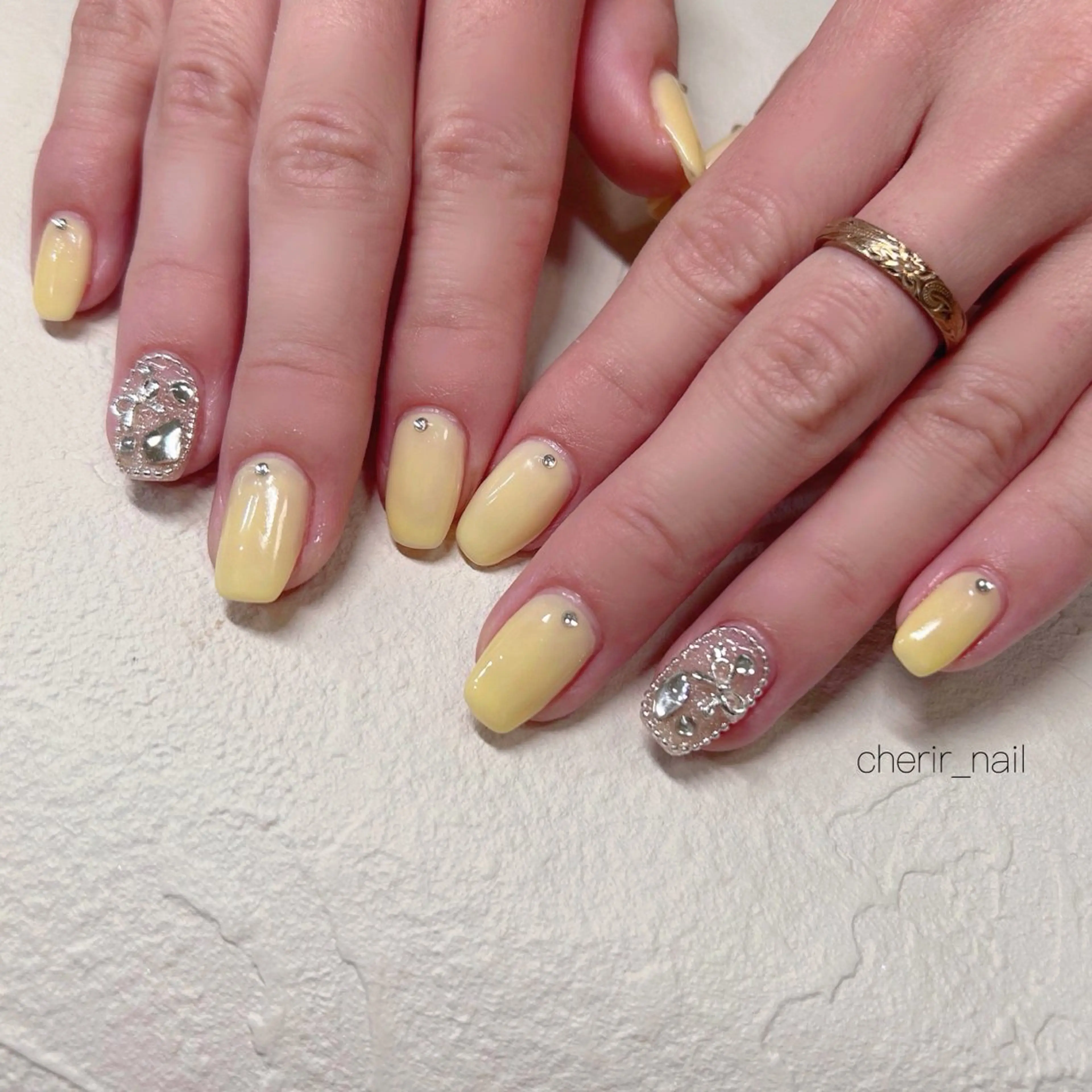 ネイル Cherirnail kaoriのネイルデザイン