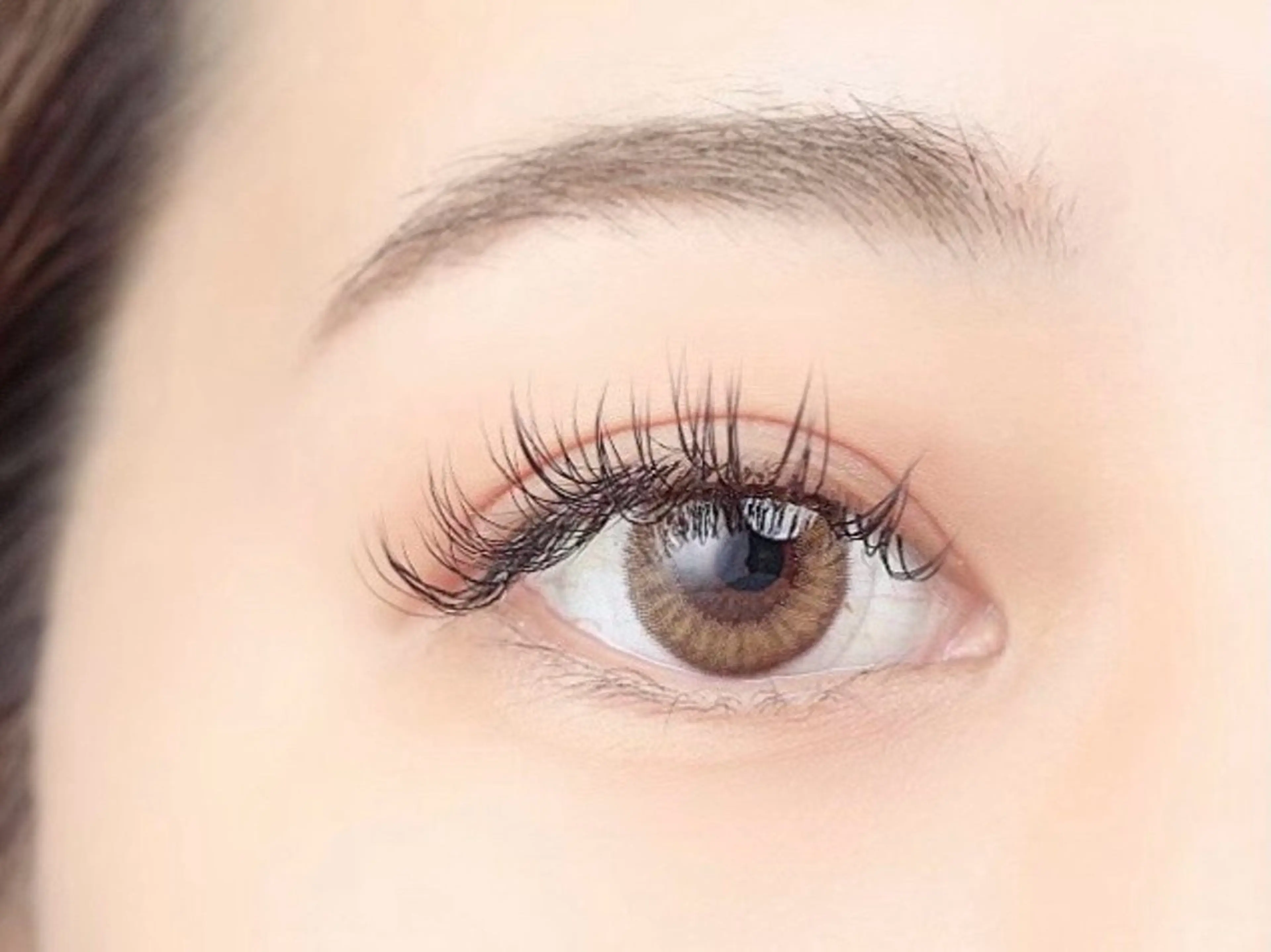 マツエク・マツパ 髙田 恵美のマツエク・マツパデザイン