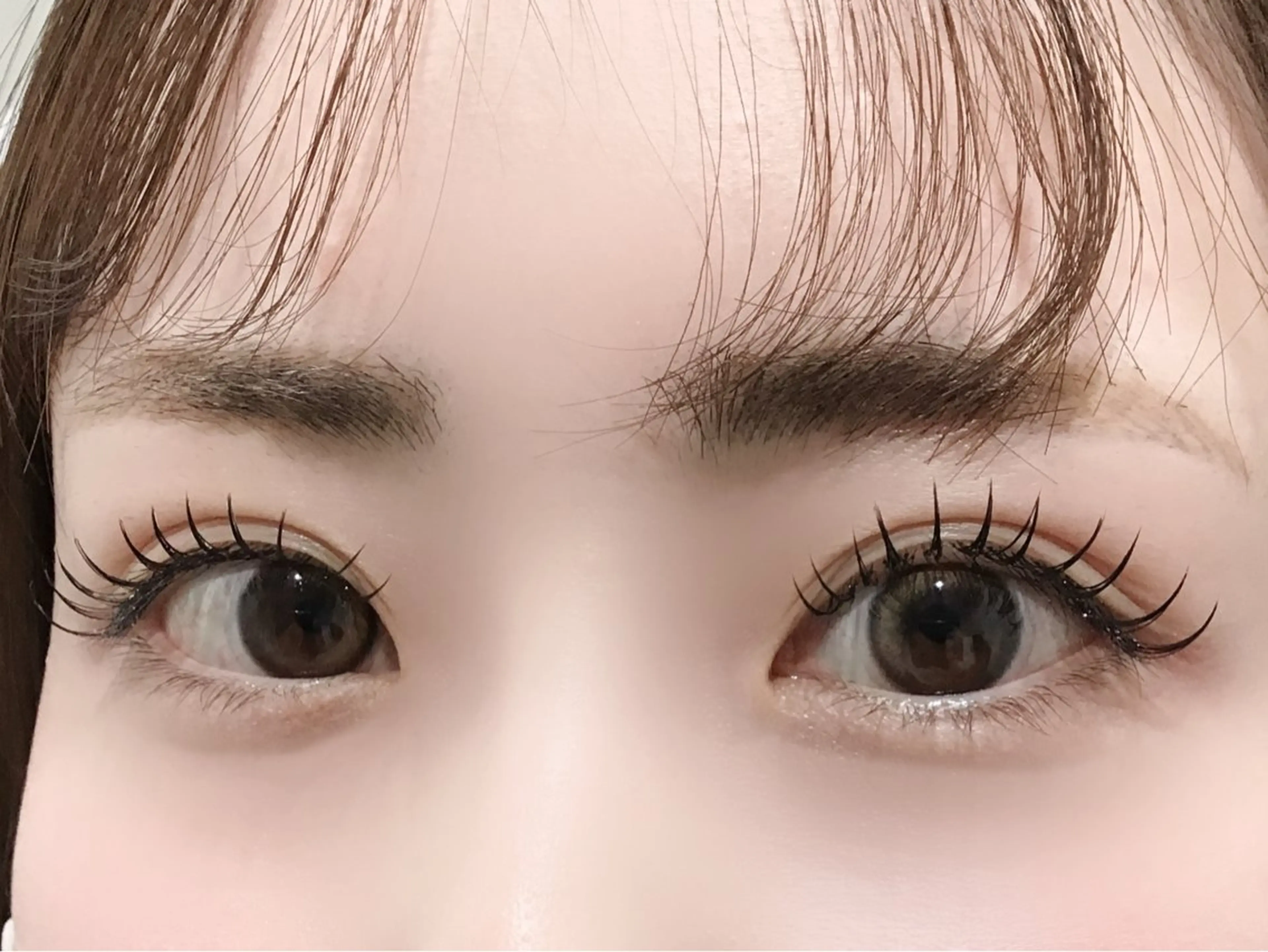 マツエク・マツパ 🫧salonEF 斉藤🫧のマツエク・マツパデザイン