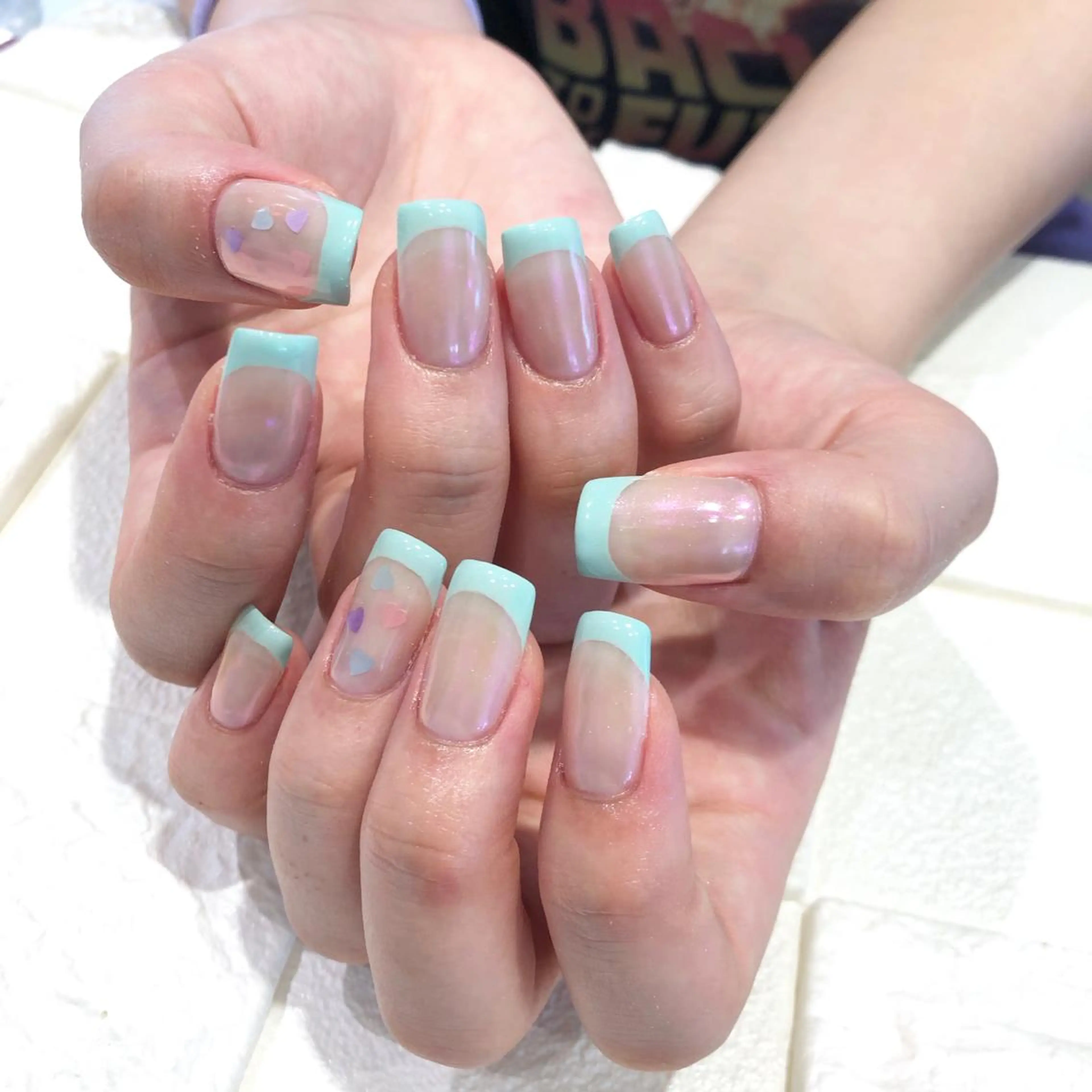 ネイル ハンドネイル EARTH nanaのネイルデザイン