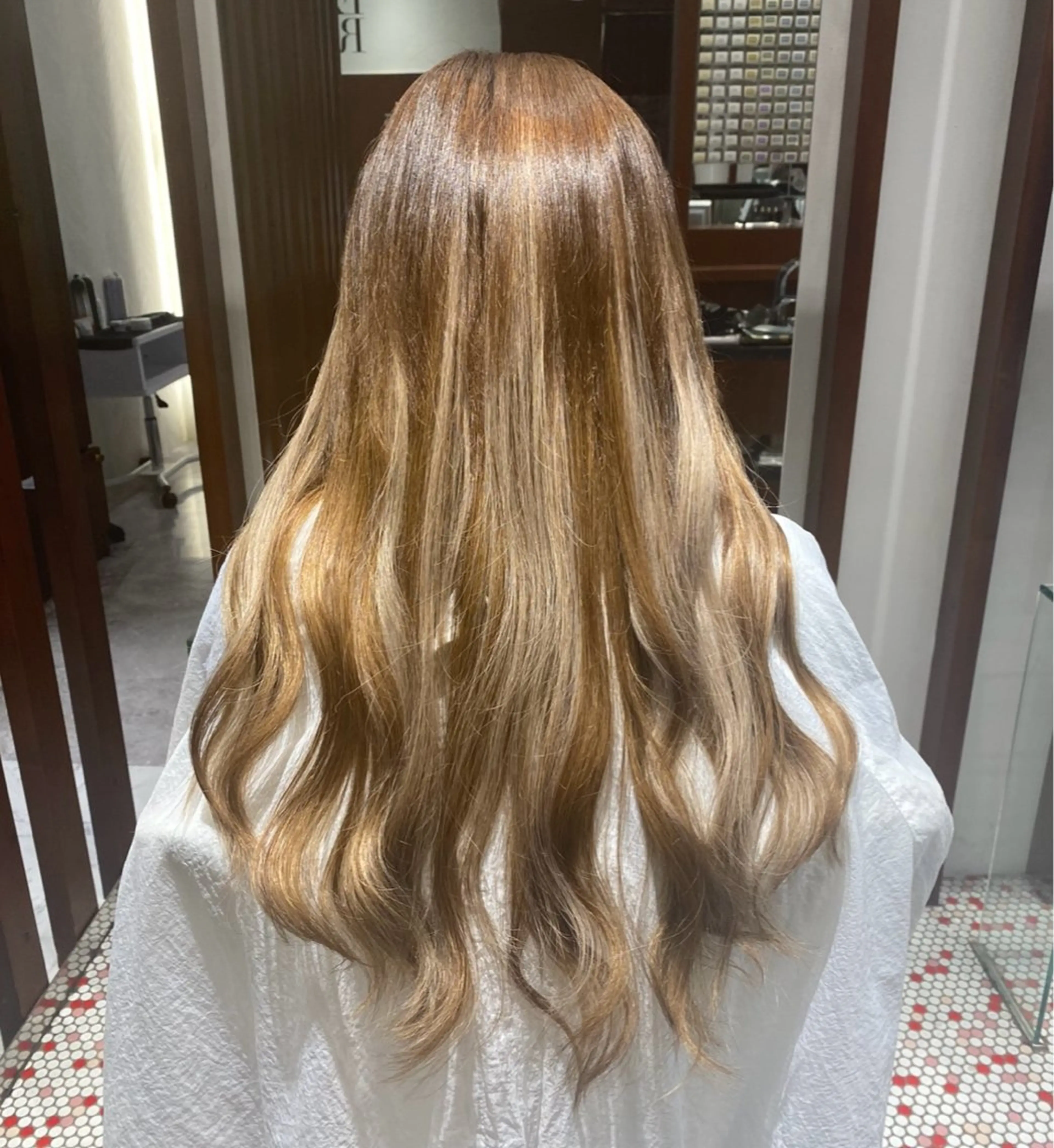 シールエクステ64本🧡ハイトーンカラー限定の写真