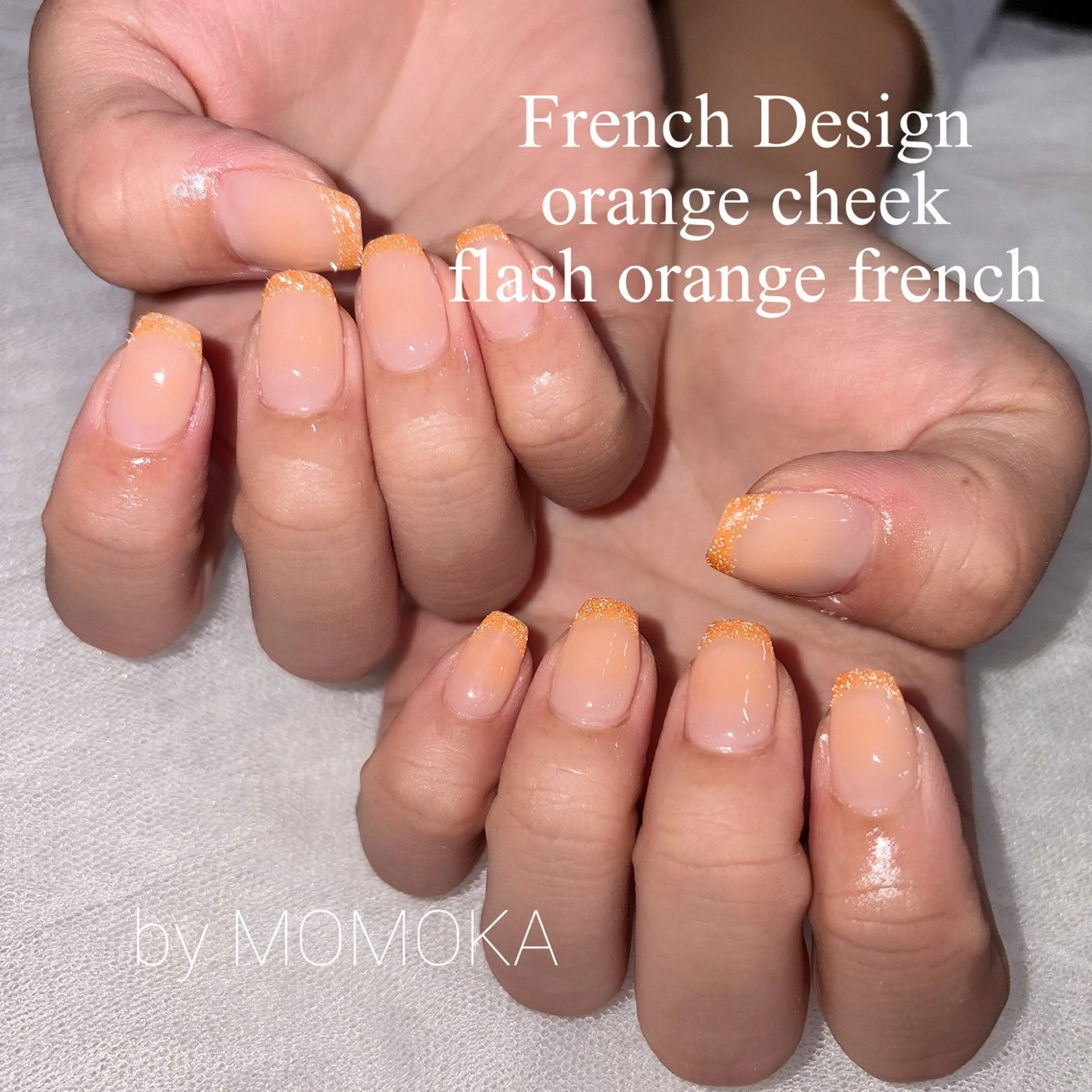 ネイル ハンドネイル momoka_nails所属・Momo Nailsのネイルデザイン