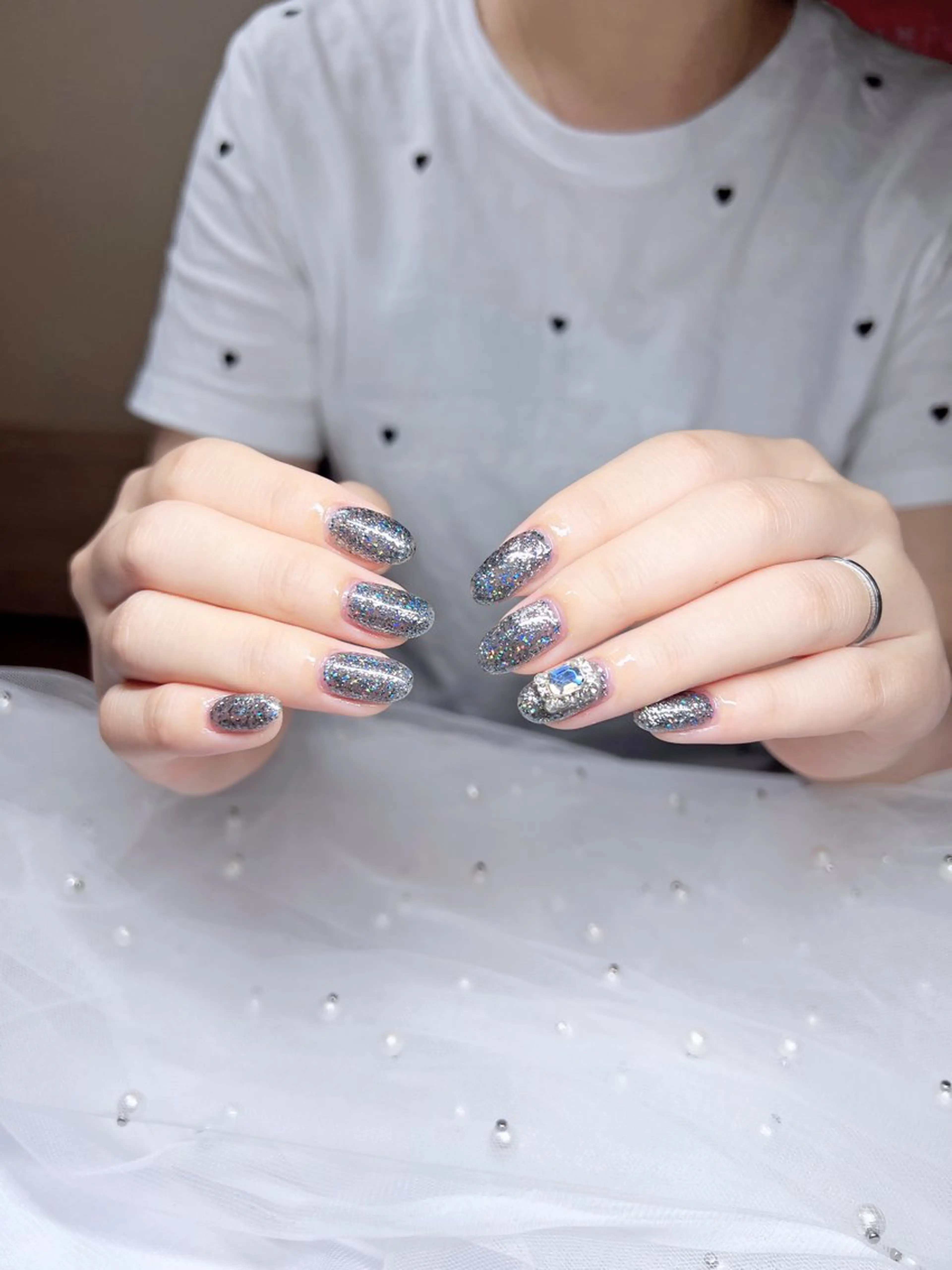 ネイル MK ネイルサロンのネイルデザイン