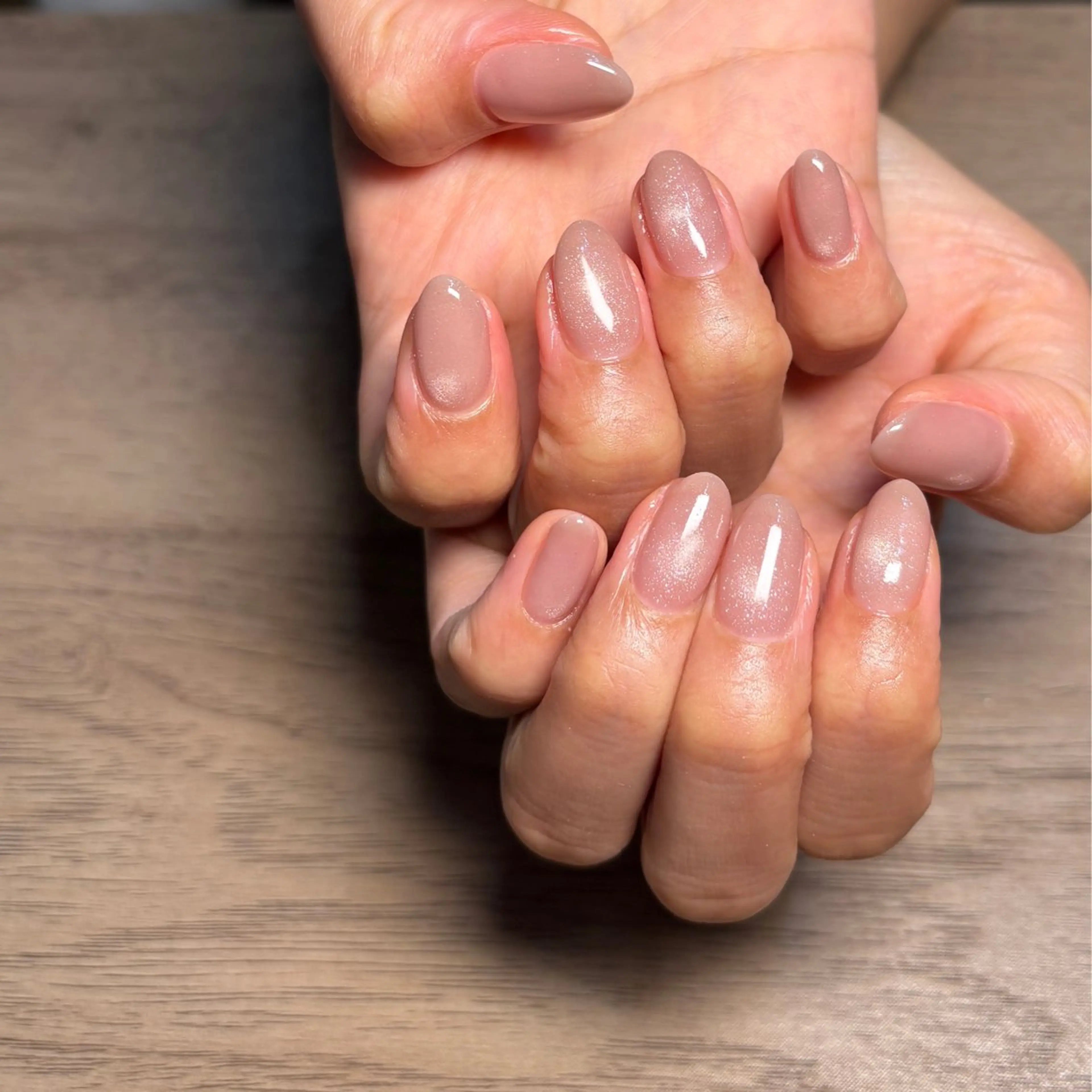 ネイル マグネットネイル うえぽん 🌟のネイルデザイン