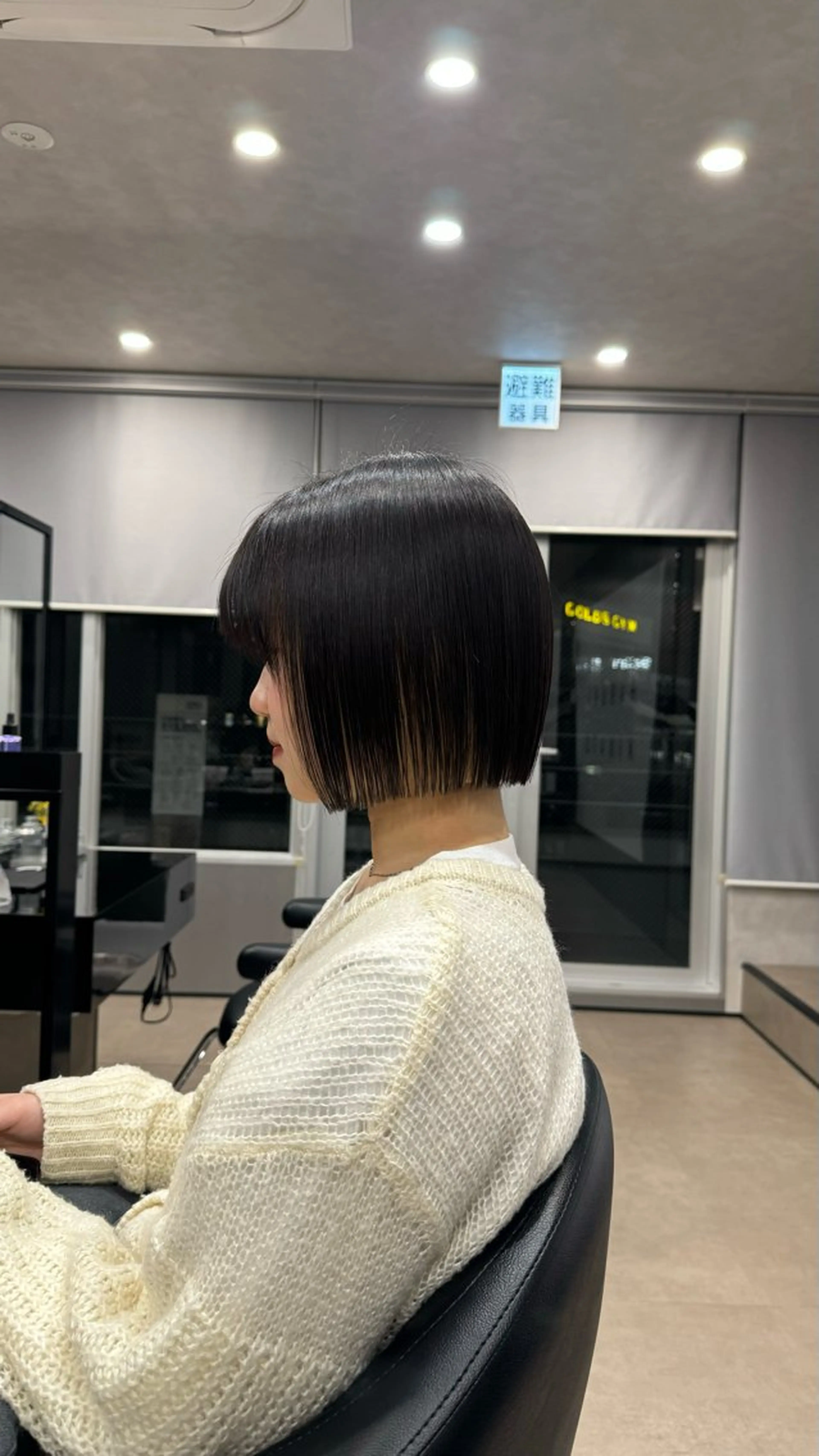 ショート HARUKI MINATO JAPAN　東京店所属・大輝/ボブ/ロング レイヤー/美髪のヘアスタイル