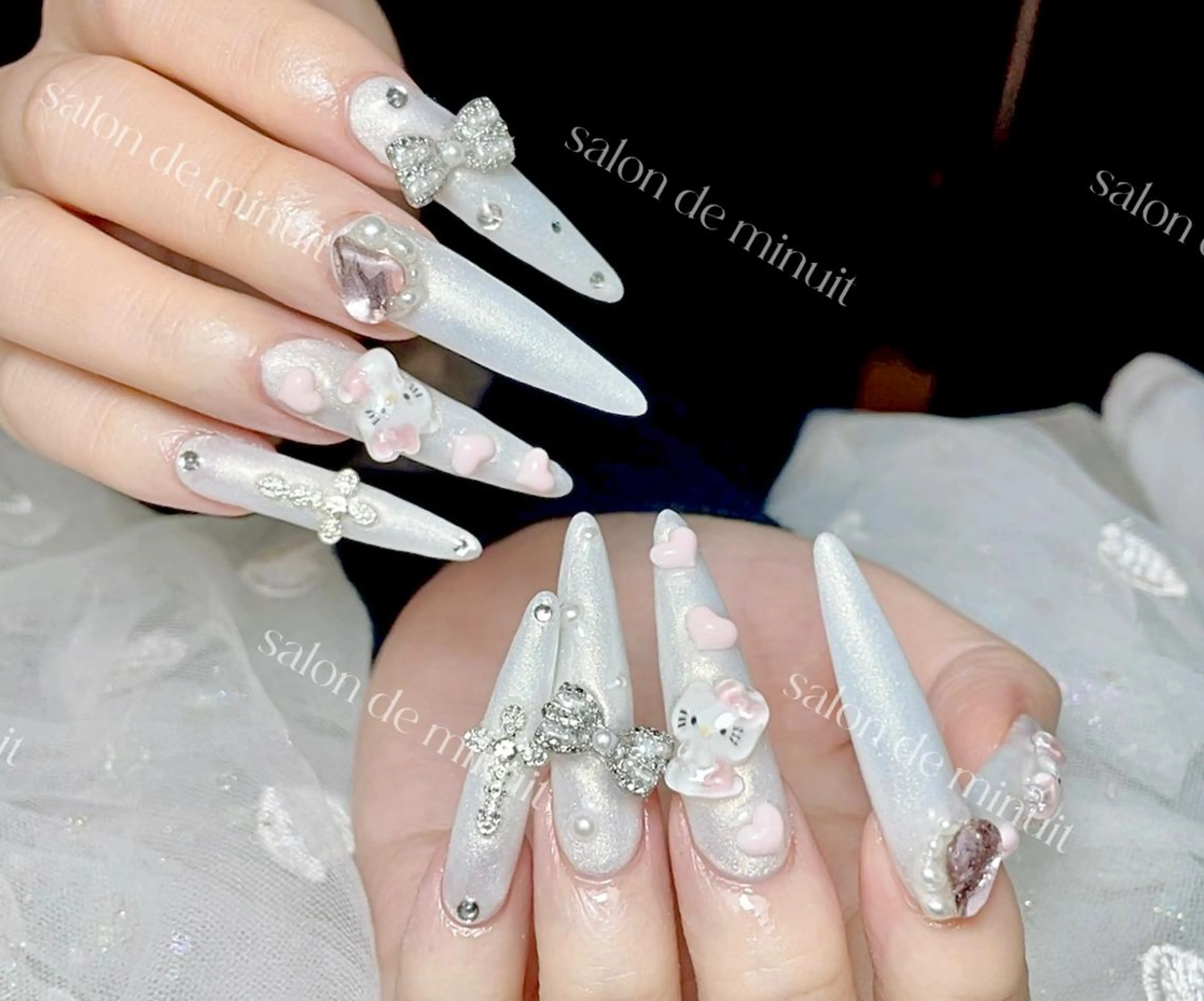 ネイル TinaNail 池袋店のネイルデザイン