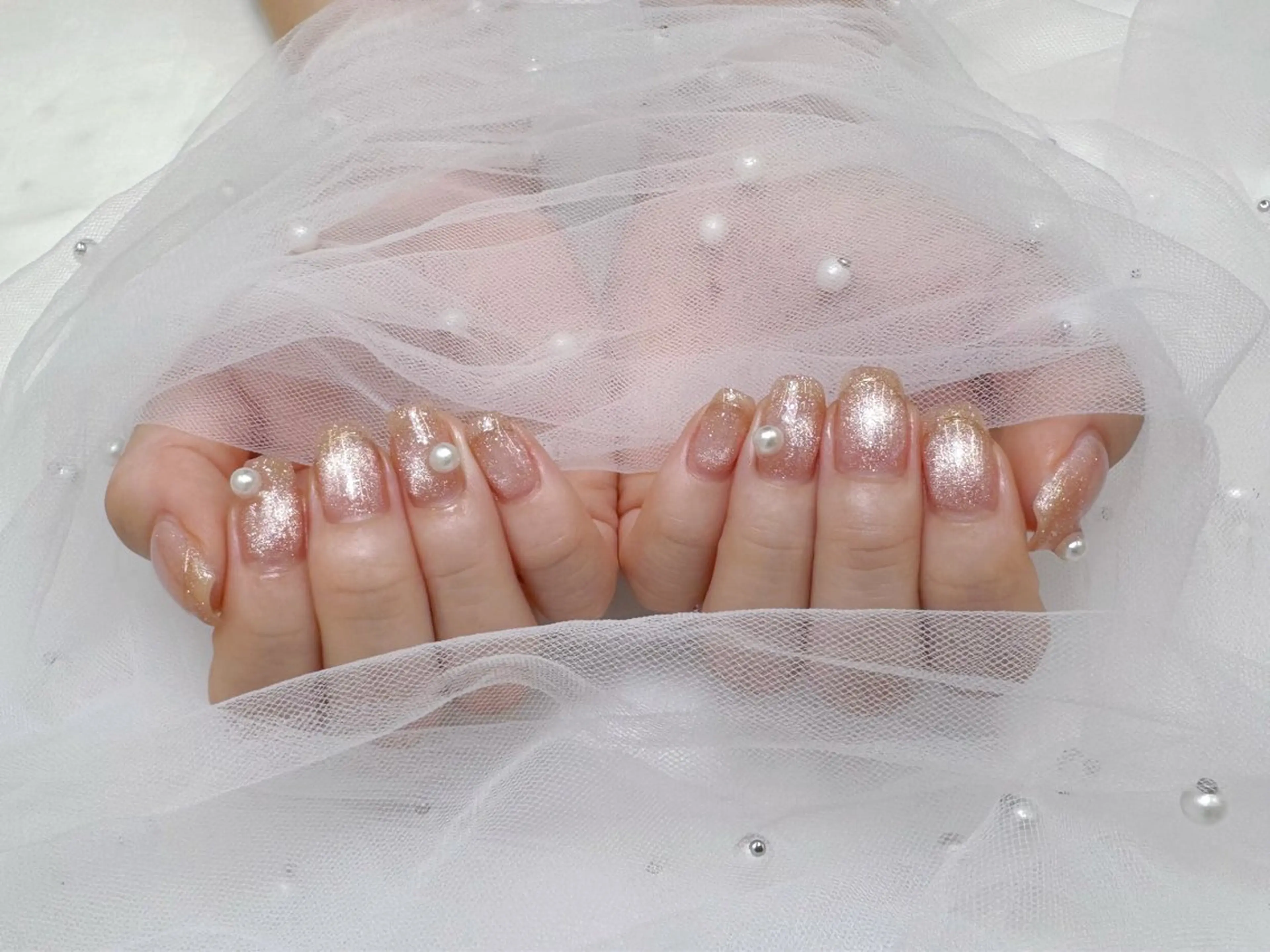 ネイル ハンドネイル garden Nail Salonのネイルデザイン