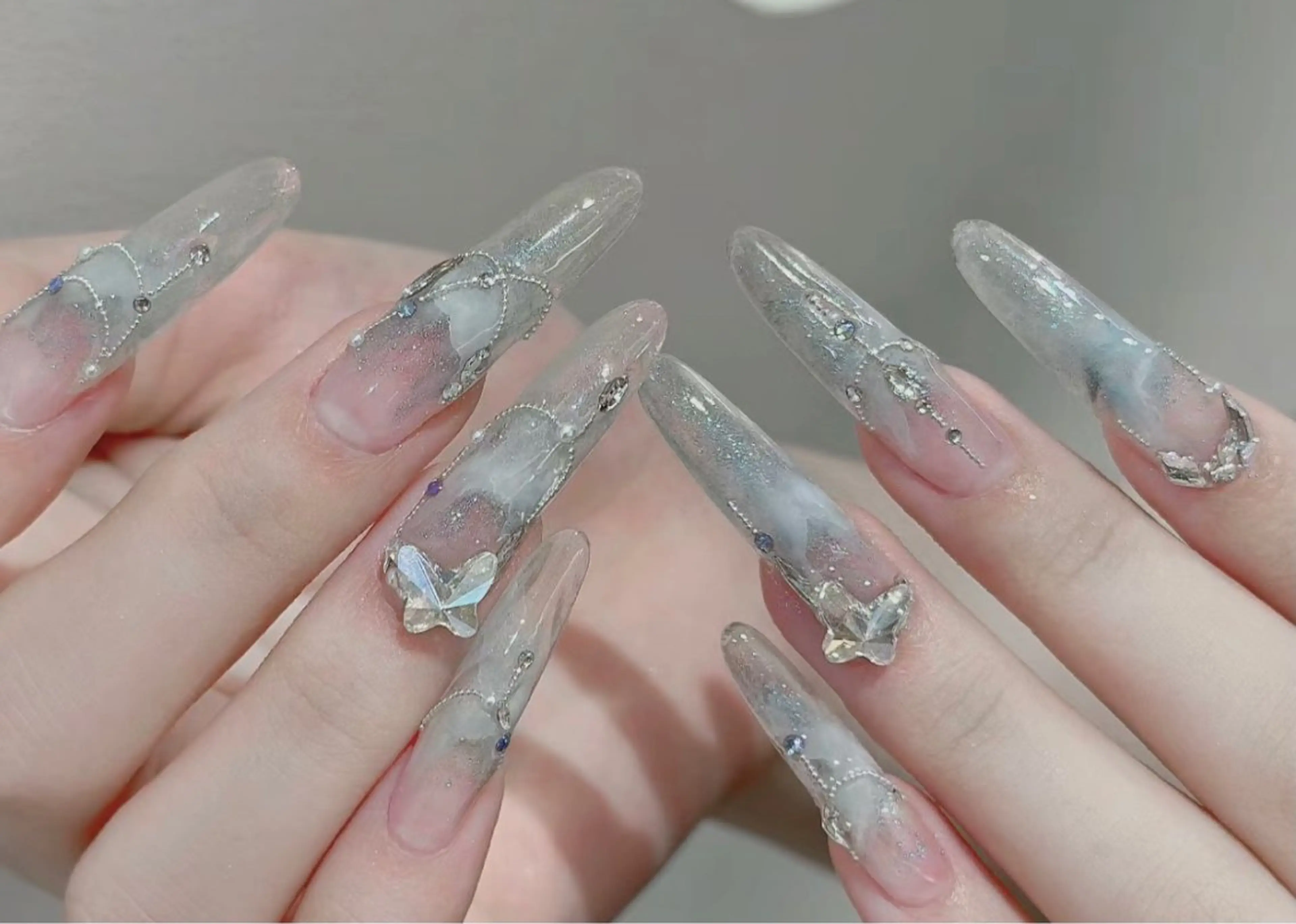 ネイル ハンドネイル D-BEAUTY Nailsalonのネイルデザイン