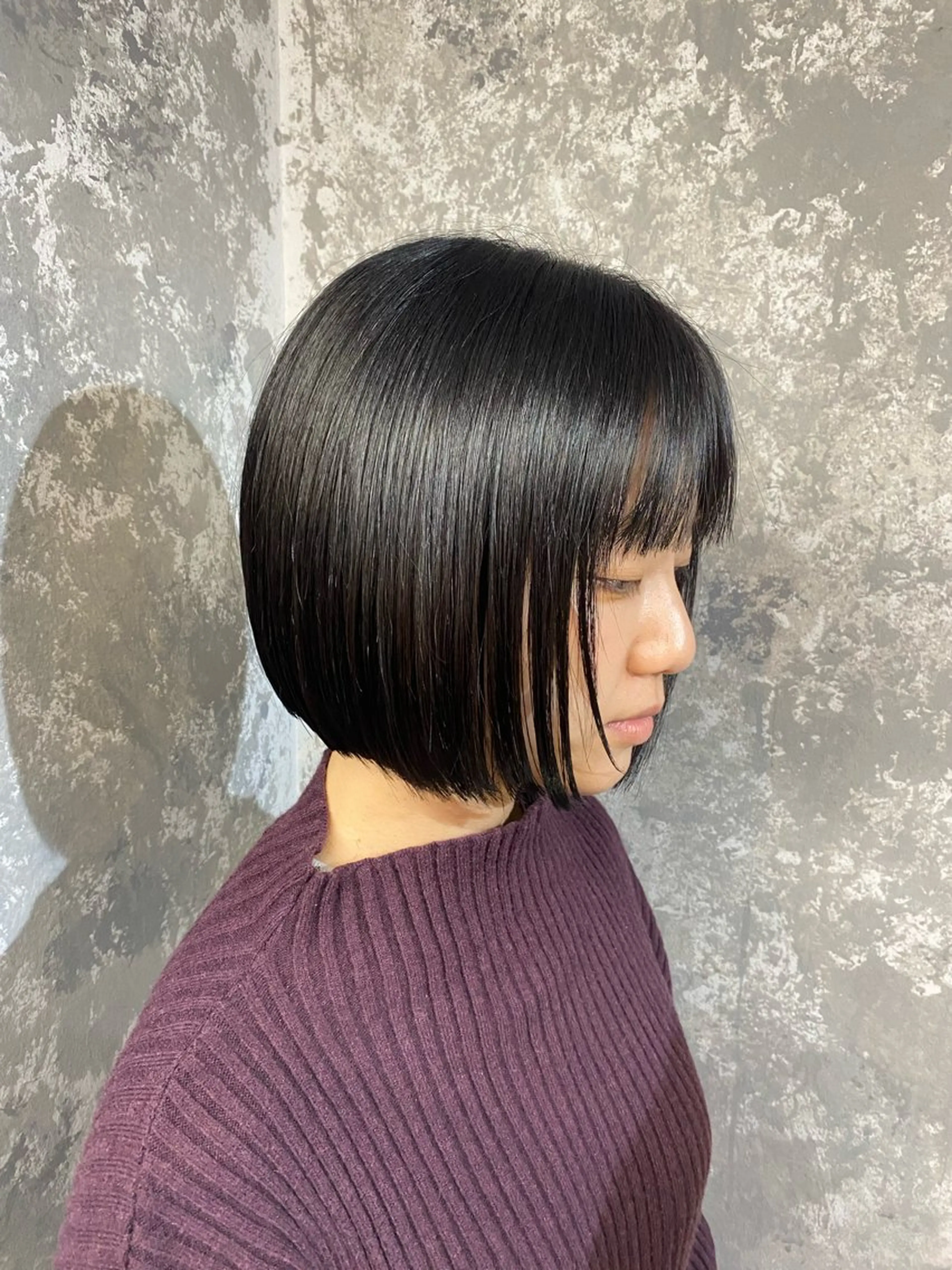 ショート パーマ/カット ひより🎀🎀のヘアスタイル