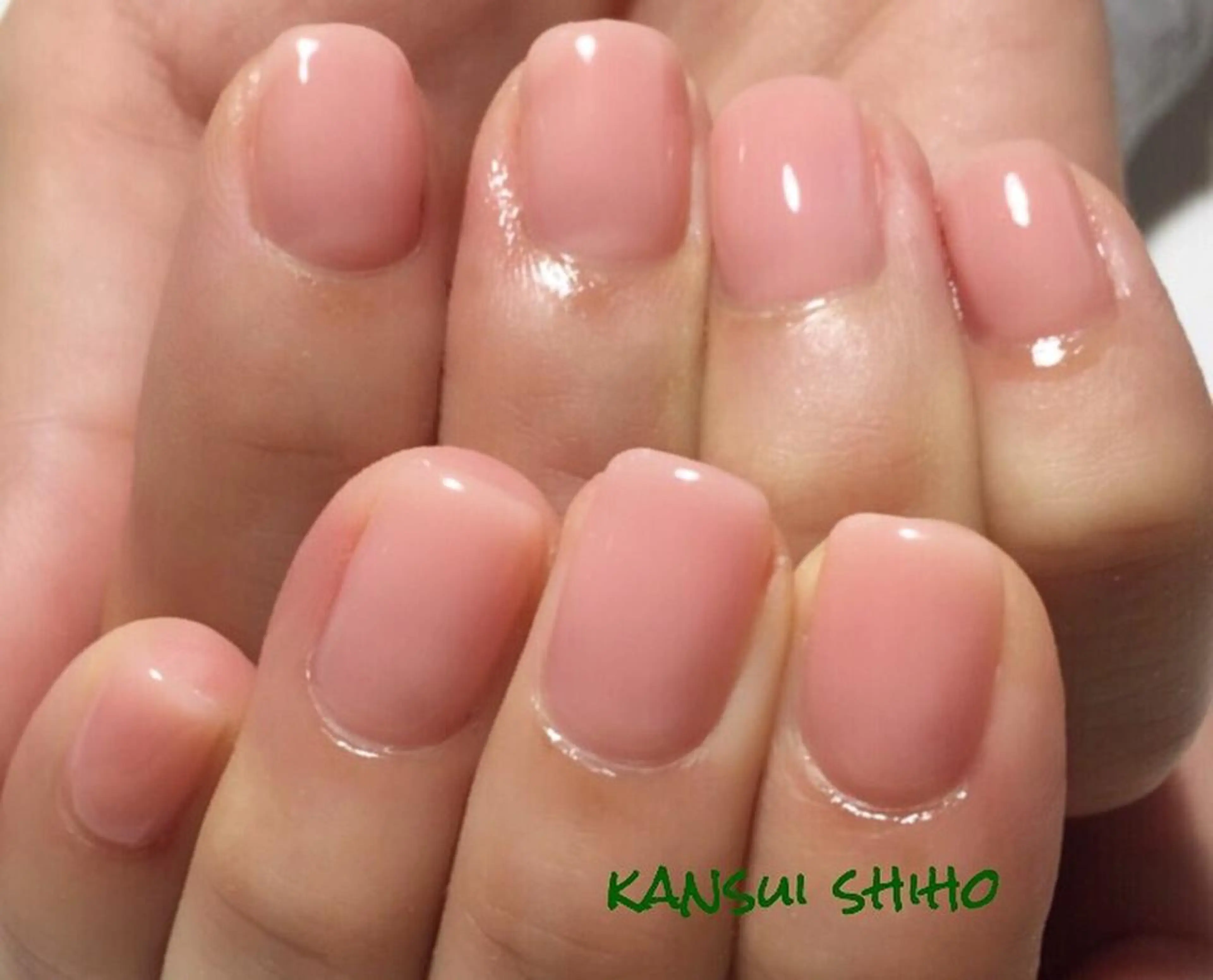 ネイル Elio所属・Elio 国泰寺のネイルデザイン