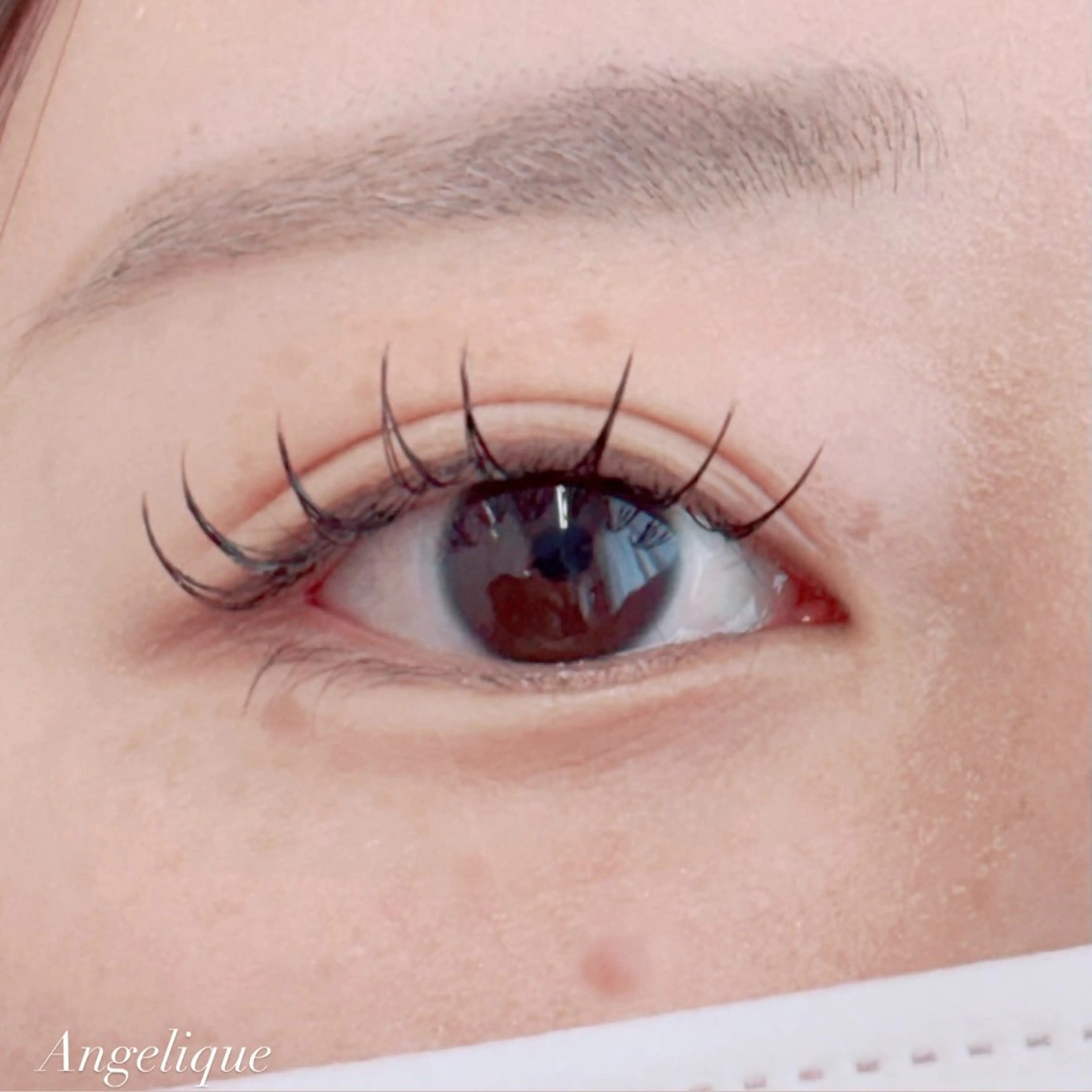 💎他店オフ無料【フラットラッシュ120本まで】お仕上げコーティング付き✨️💎の写真