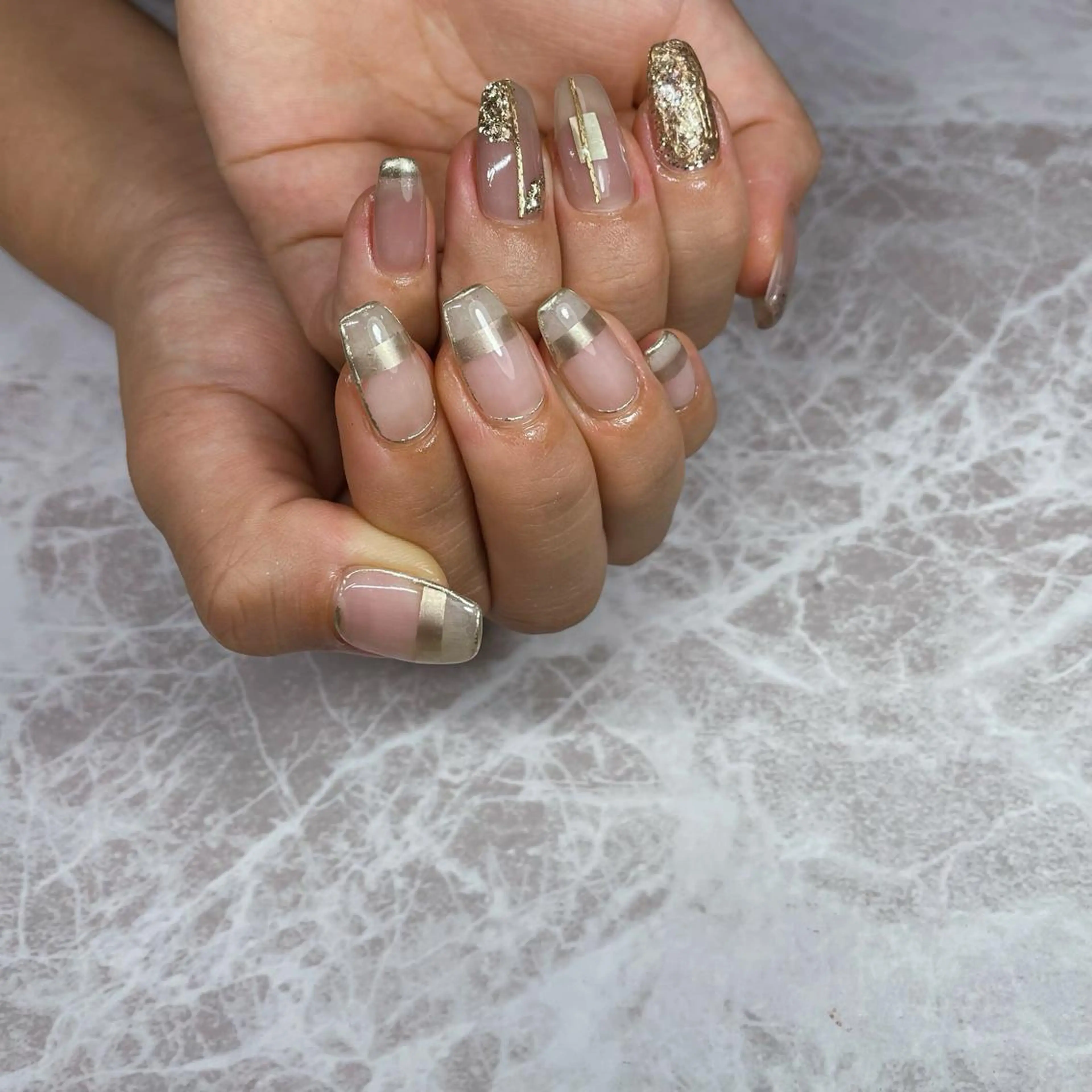 ネイル ACORii nailのネイルデザイン