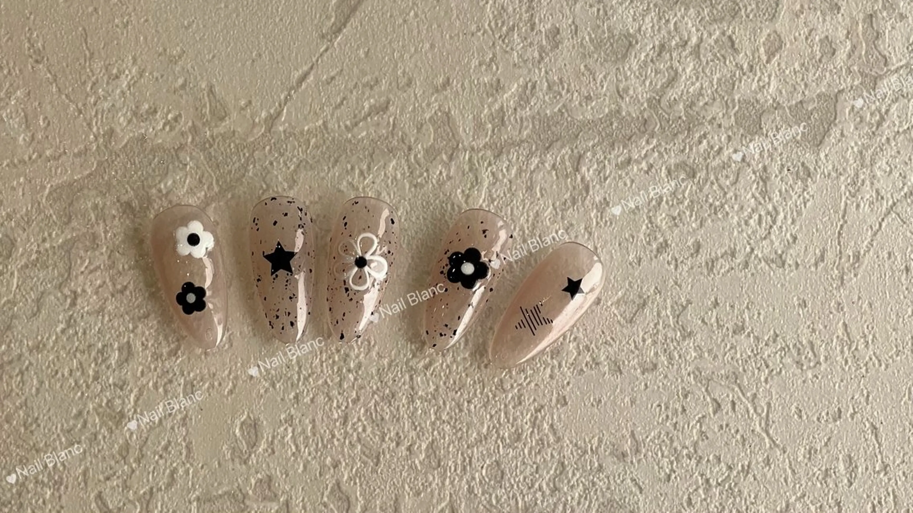 ネイル ハンドネイル Kurehashi Yui🧸のネイルデザイン