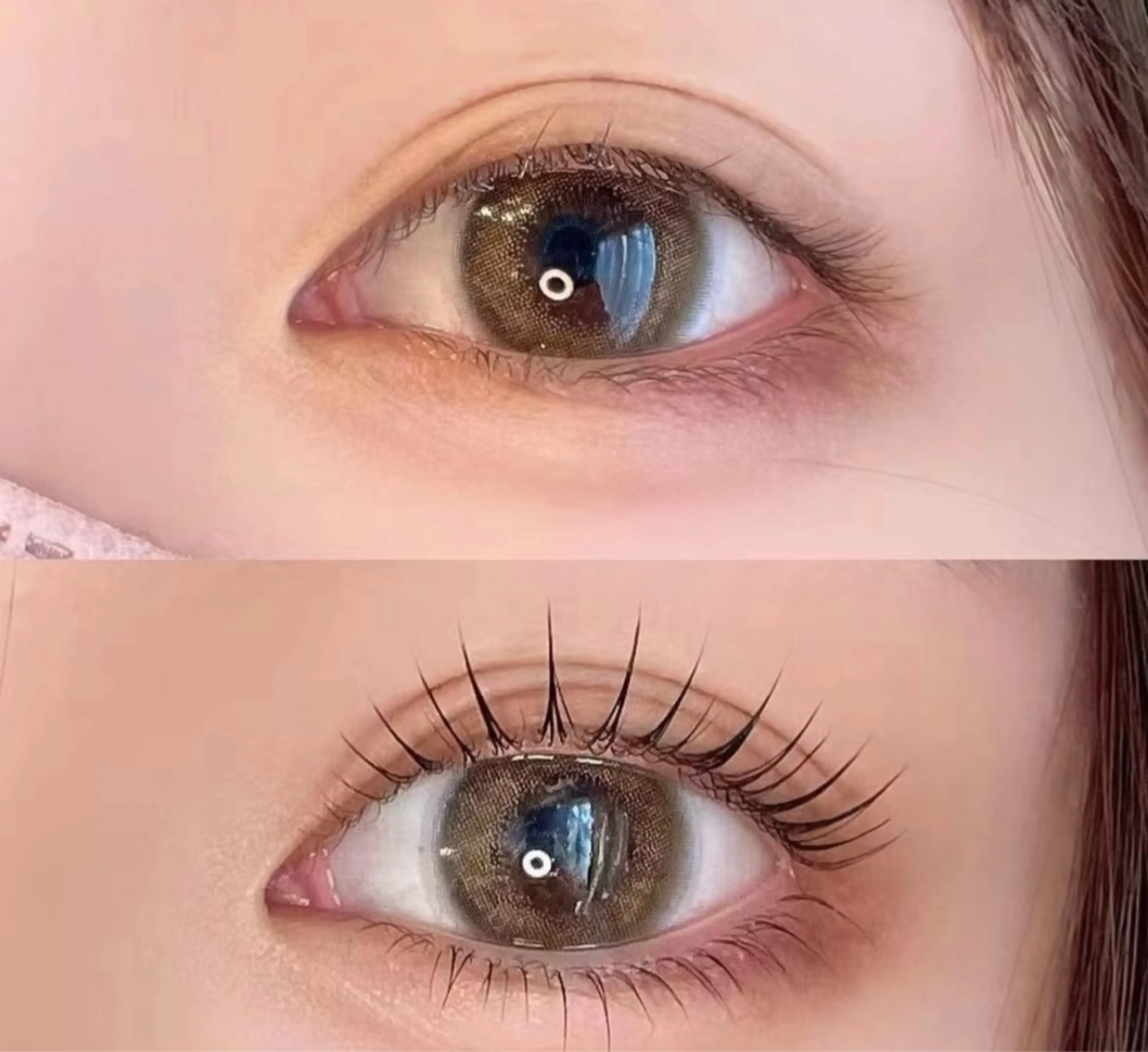 次世代まつ毛パーマの写真